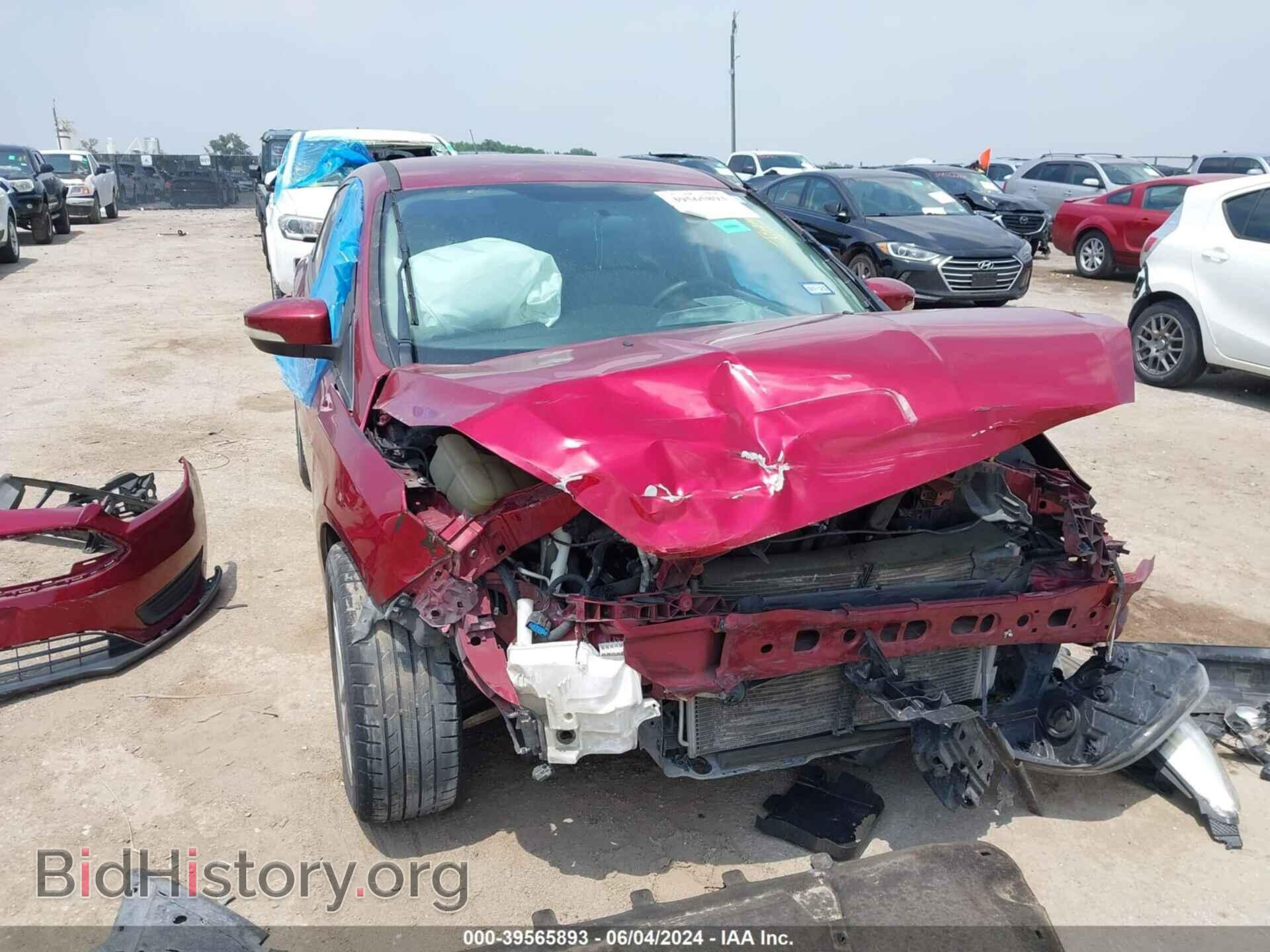 2015 FORD FOCUS - VIN: 1FADP3F25FL299540 - Photo 6