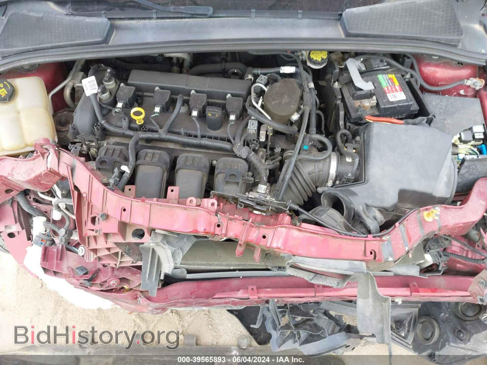 2015 FORD FOCUS - VIN: 1FADP3F25FL299540 - Photo 10