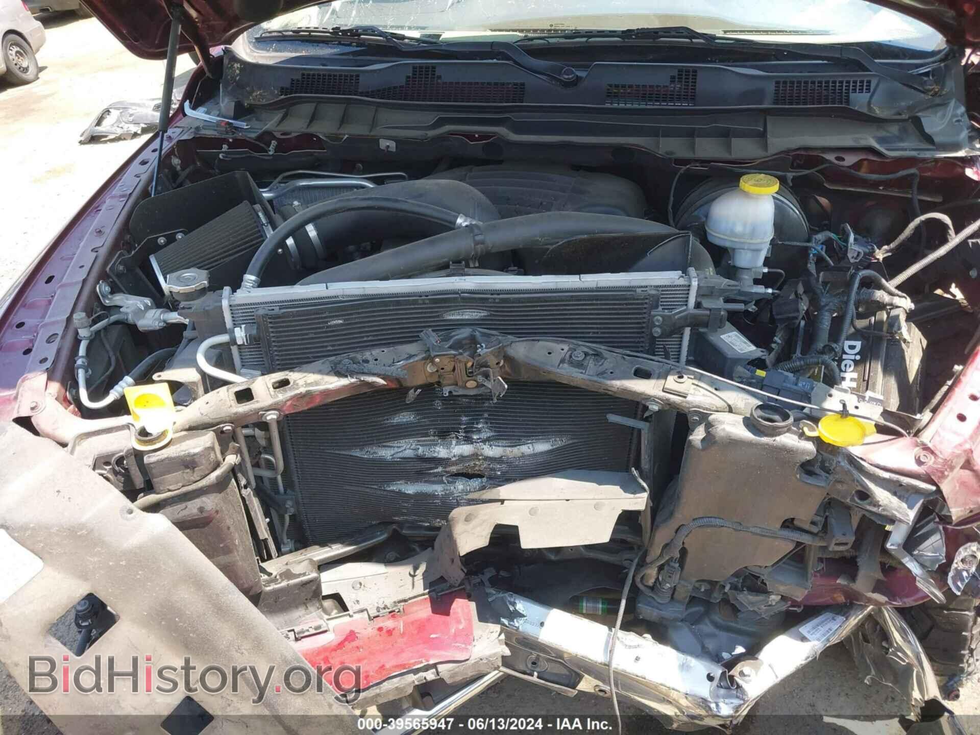 2018 RAM 1500 - VIN: 1C6RR7TT1JS182168 - Фото 10