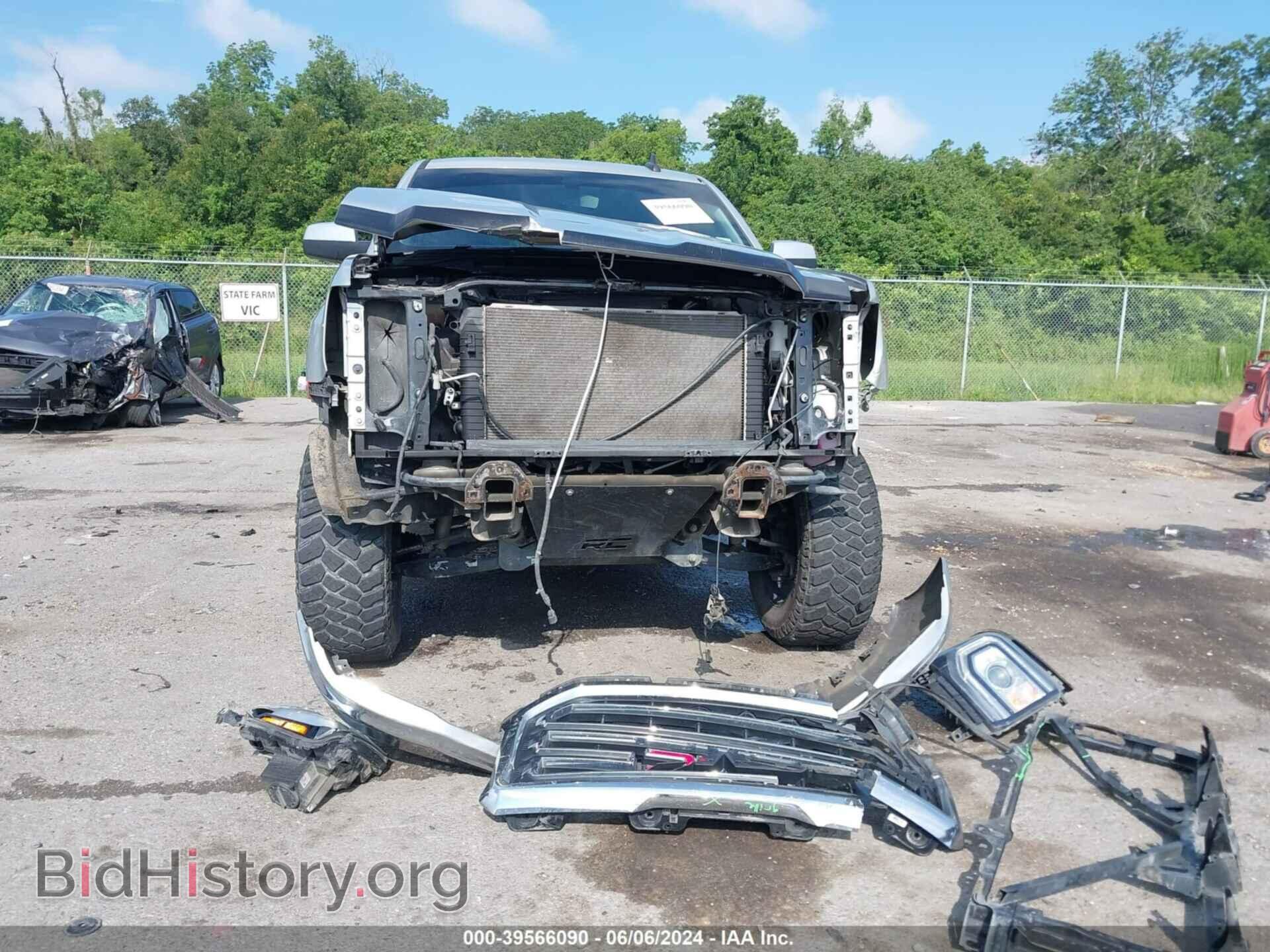2017 GMC SIERRA 1500 - VIN: 3GTU2MEC8HG280912 - Фото 6