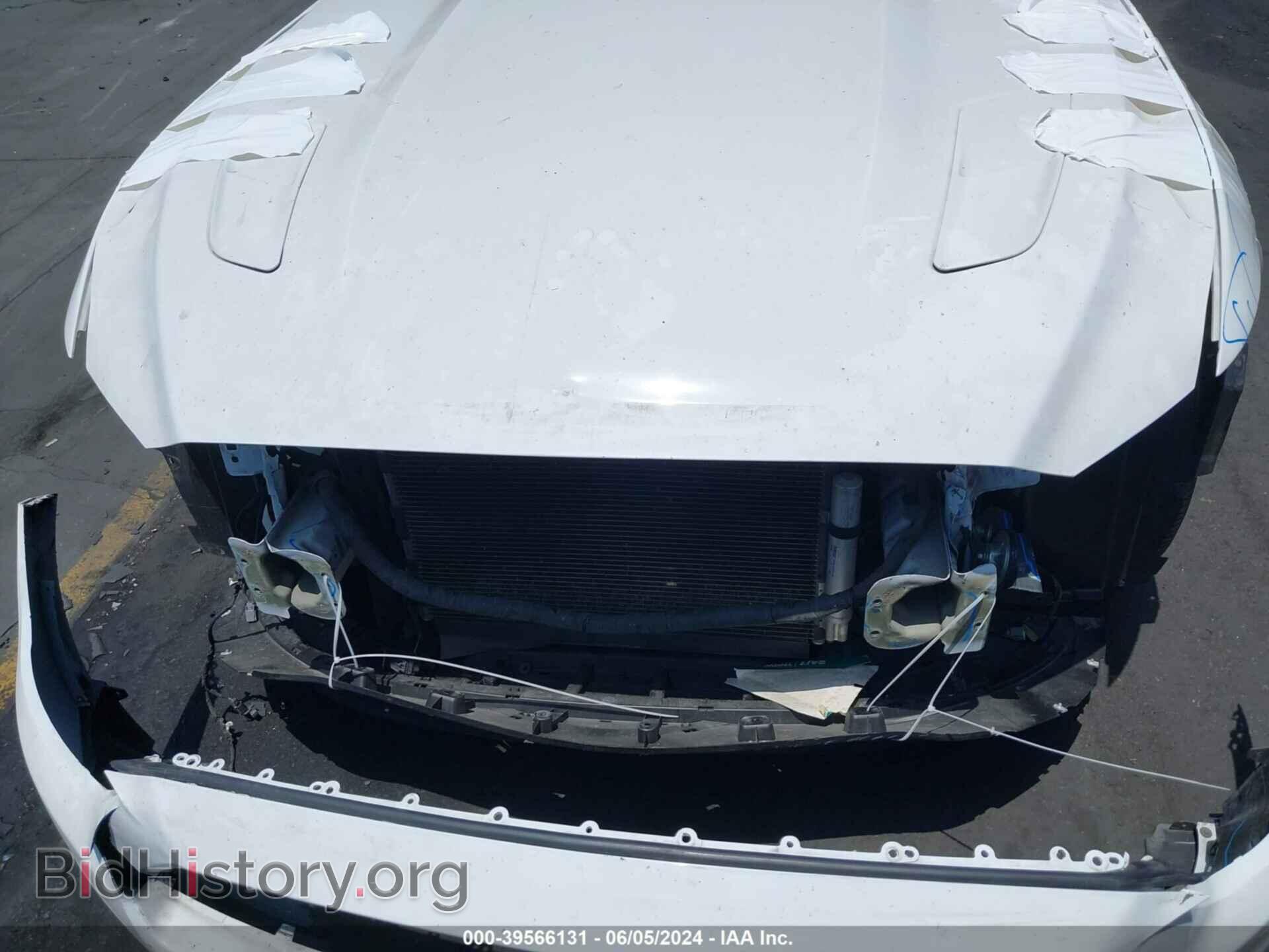 2017 FORD MUSTANG - VIN: 1FA6P8CF7H5205985 - Фото 13