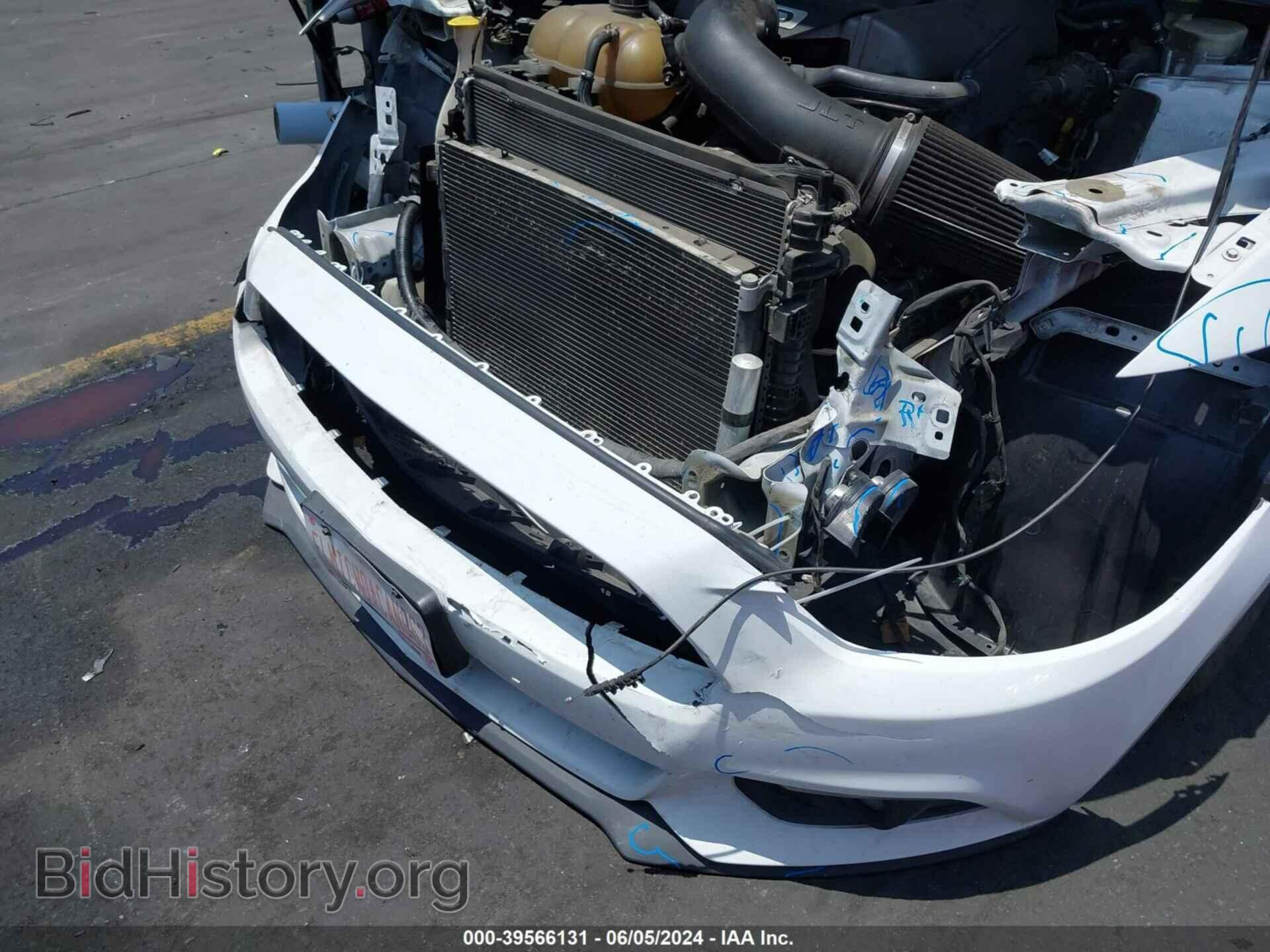 2017 FORD MUSTANG - VIN: 1FA6P8CF7H5205985 - Фото 18