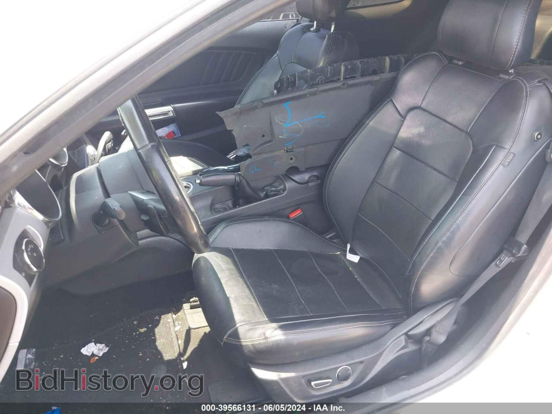 2017 FORD MUSTANG - VIN: 1FA6P8CF7H5205985 - Фото 19