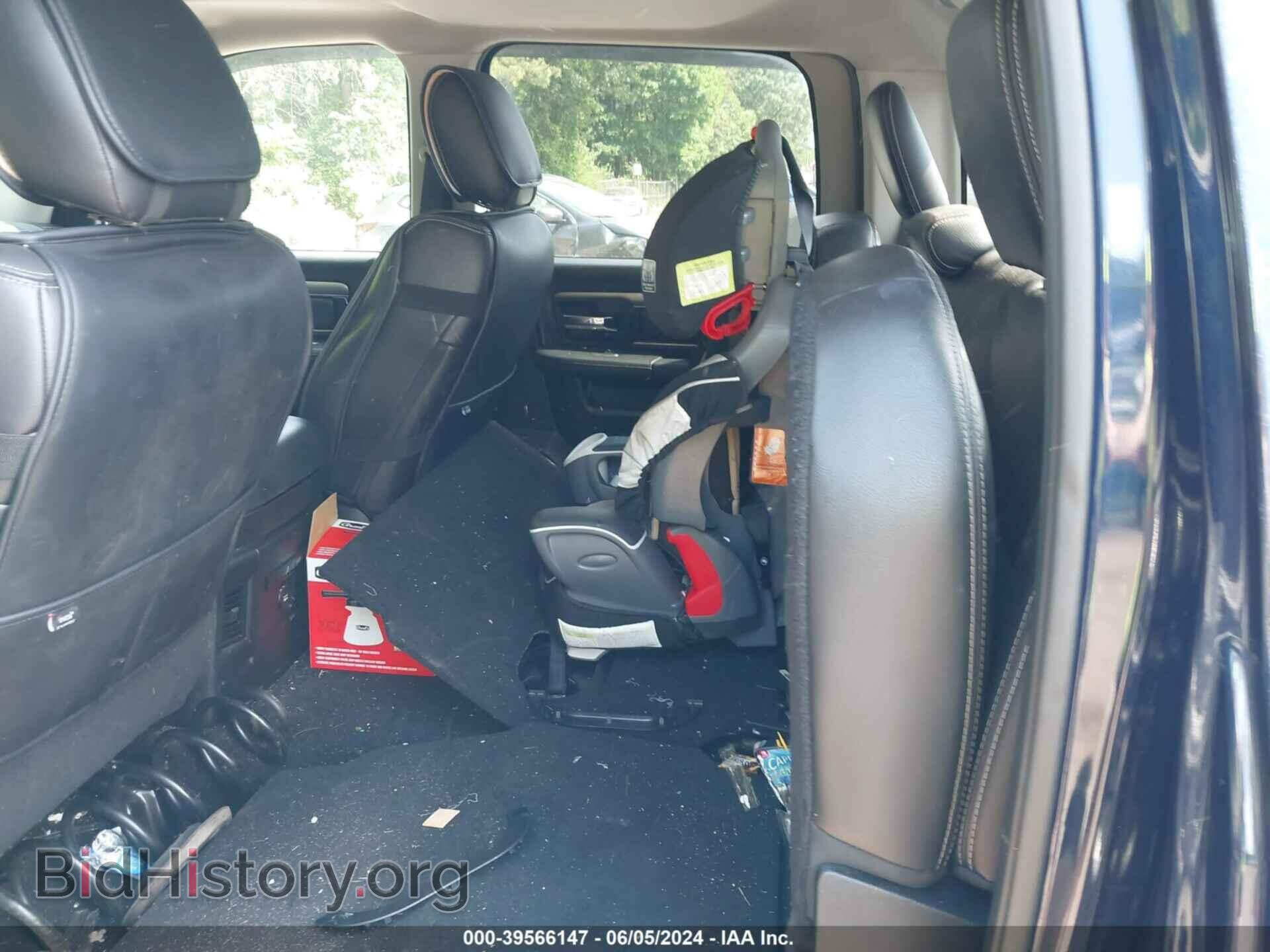 2016 RAM 1500 - VIN: 1C6RR7MT1GS115044 - Фото 8