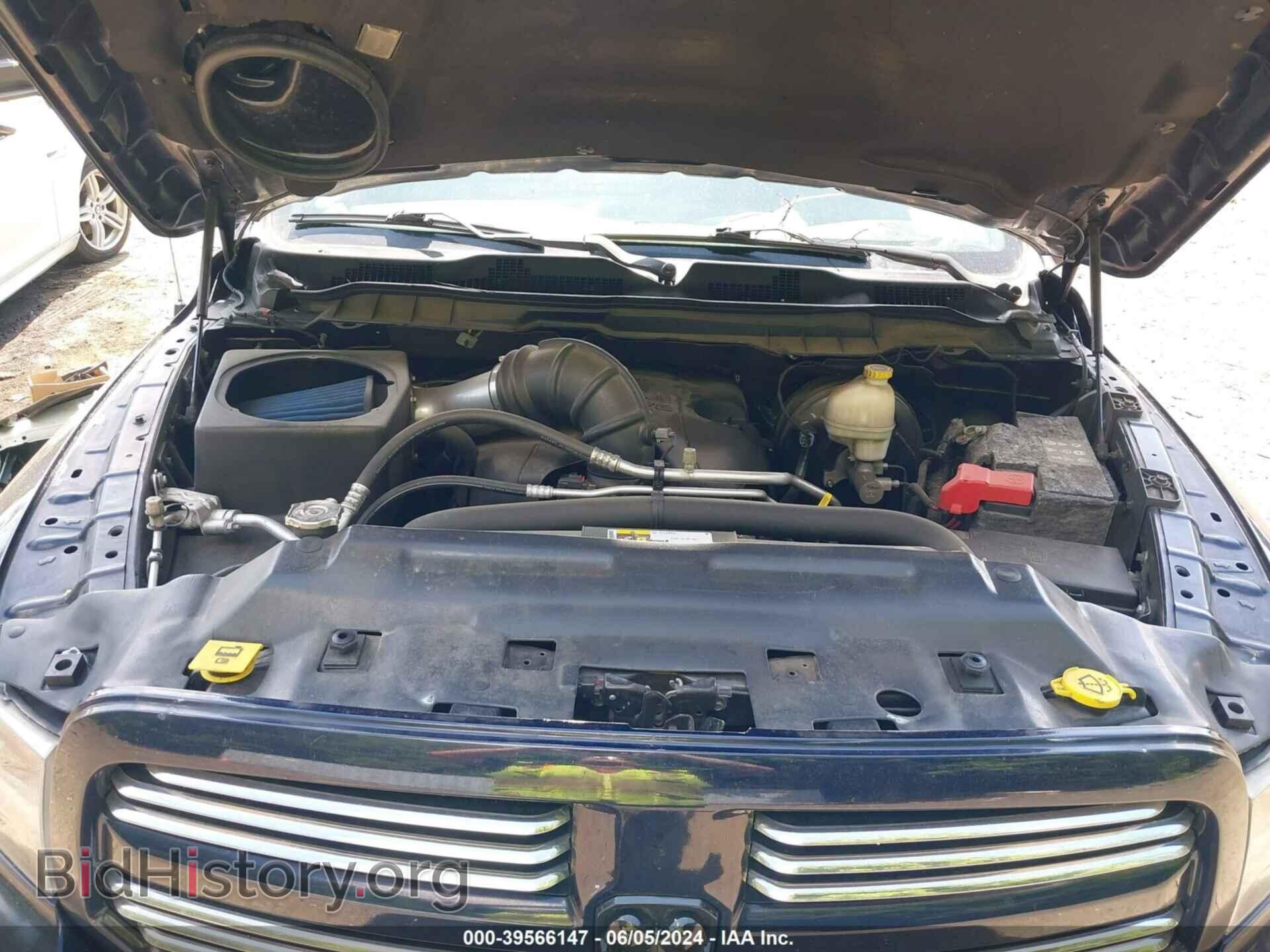 2016 RAM 1500 - VIN: 1C6RR7MT1GS115044 - Фото 10