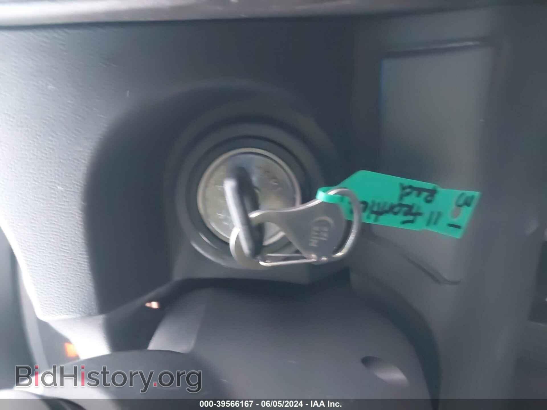 2011 NISSAN FRONTIER - VIN: 1N6AD0EV3BC422937 - Фото 11