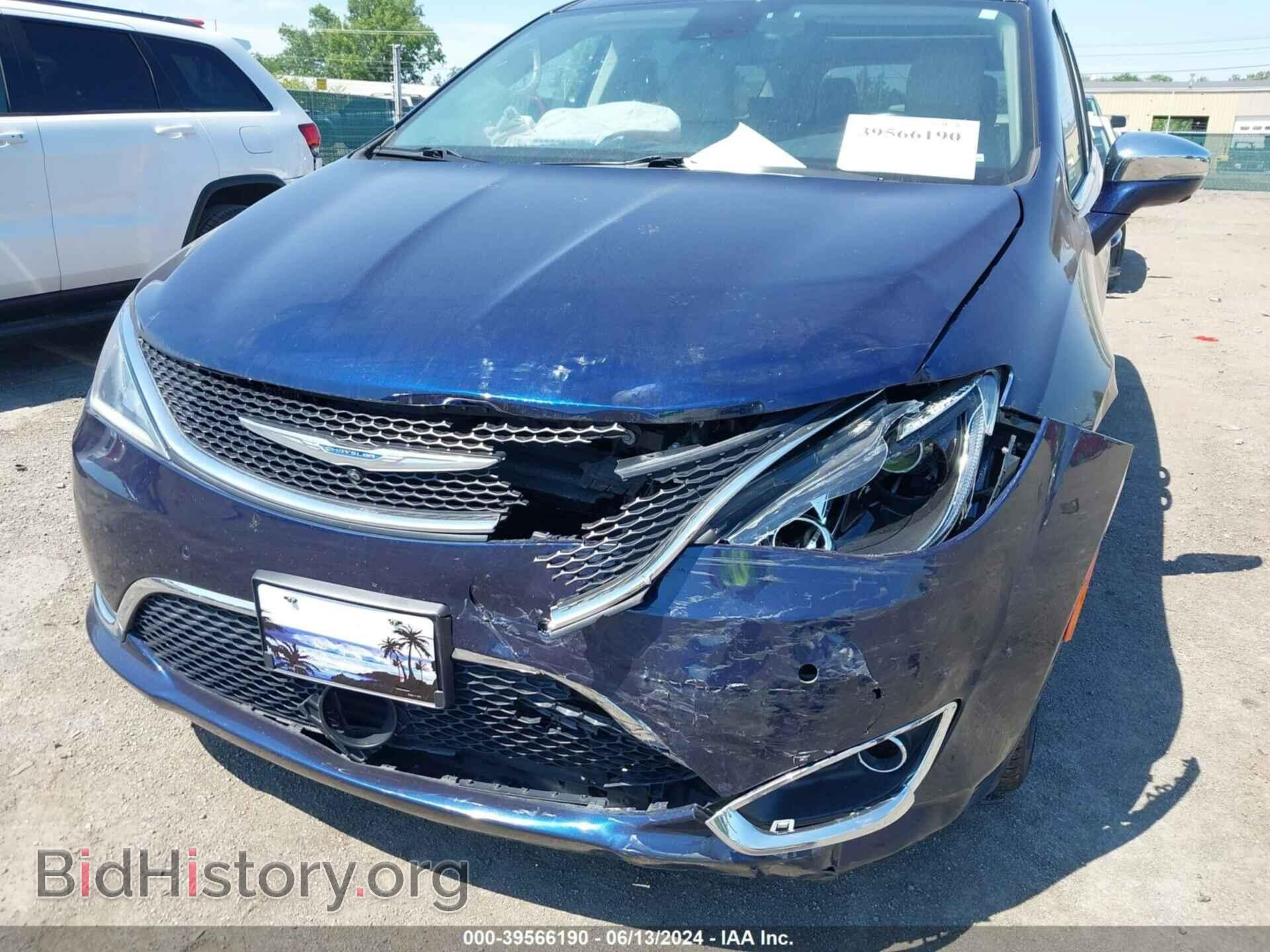 2017 CHRYSLER PACIFICA - VIN: 2C4RC1GG5HR778092 - Фото 6