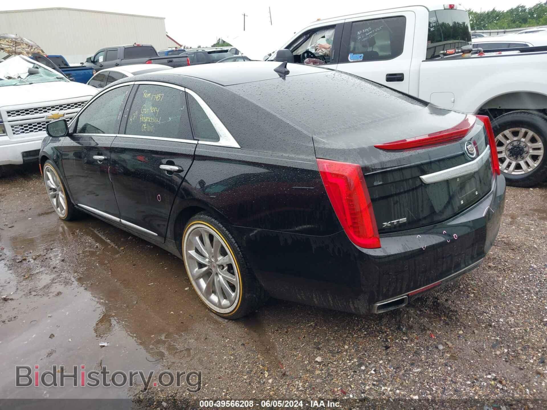 2013 CADILLAC XTS - VIN: 2G61P5S38D9145676 - Фото 3
