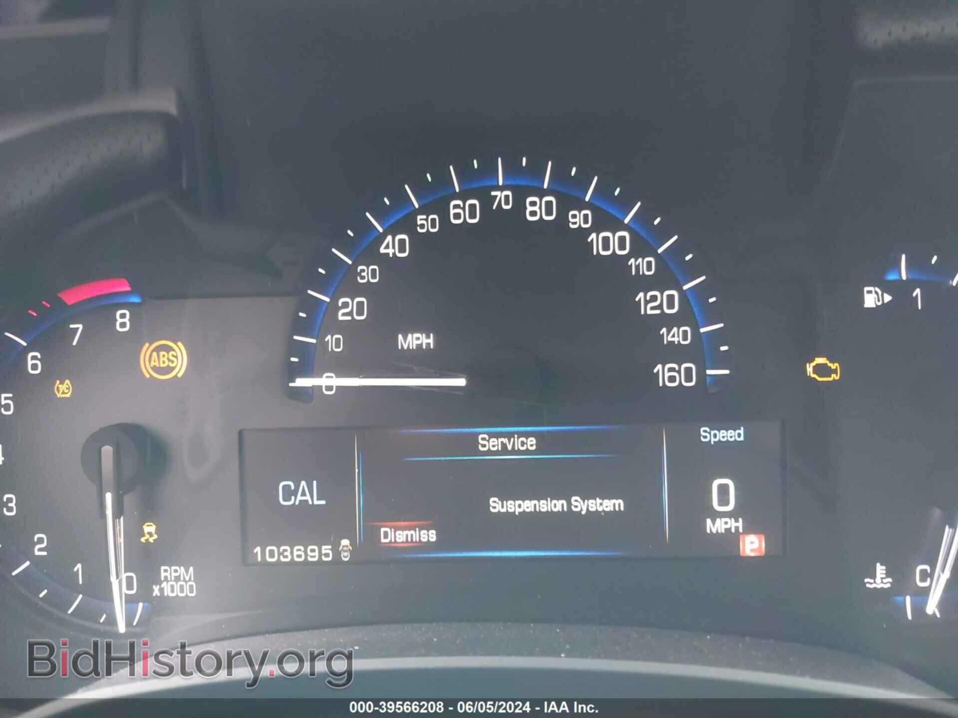 2013 CADILLAC XTS - VIN: 2G61P5S38D9145676 - Фото 7