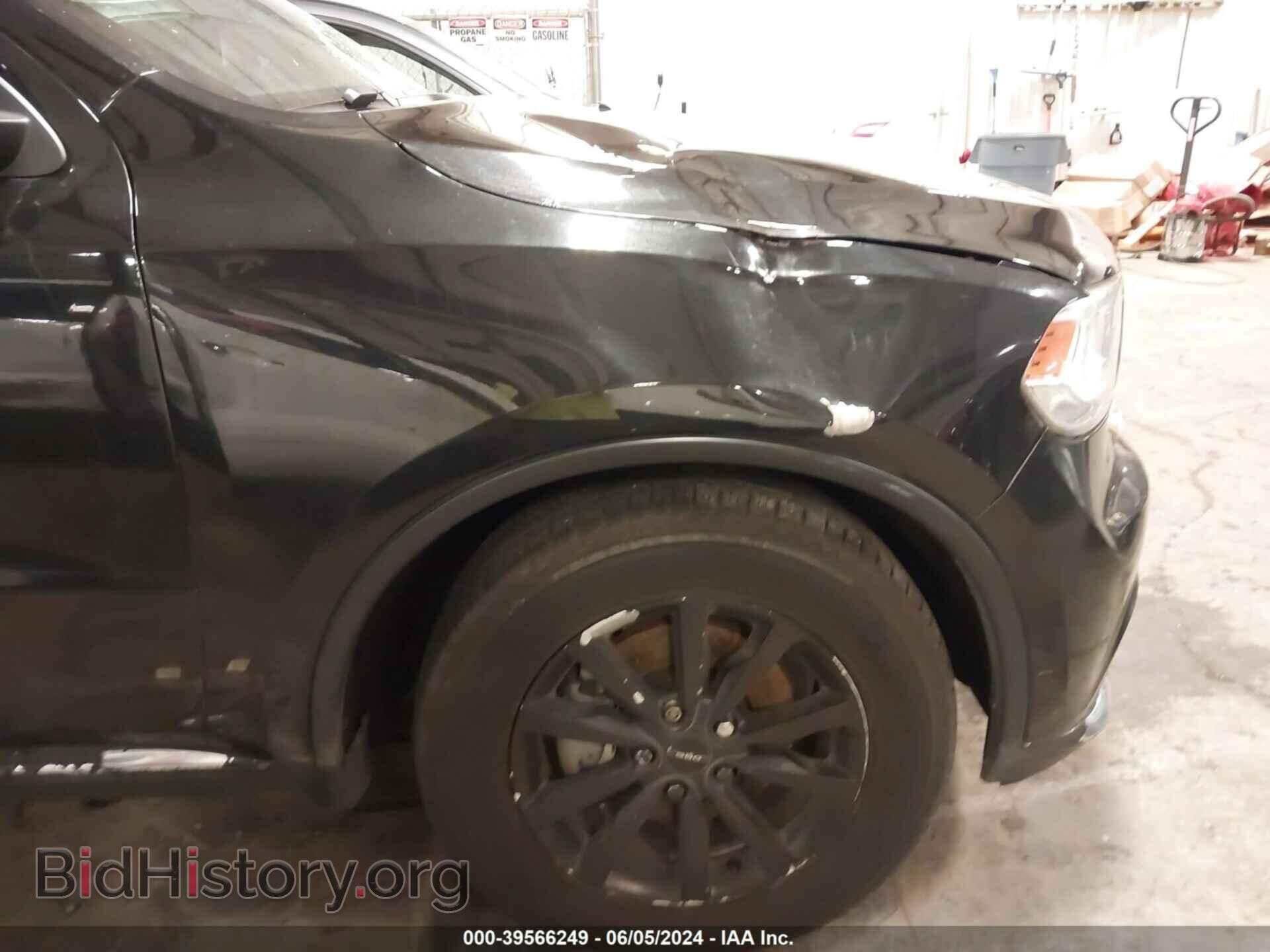 2015 DODGE DURANGO - VIN: 1C4RDJAG5FC185909 - Фото 18