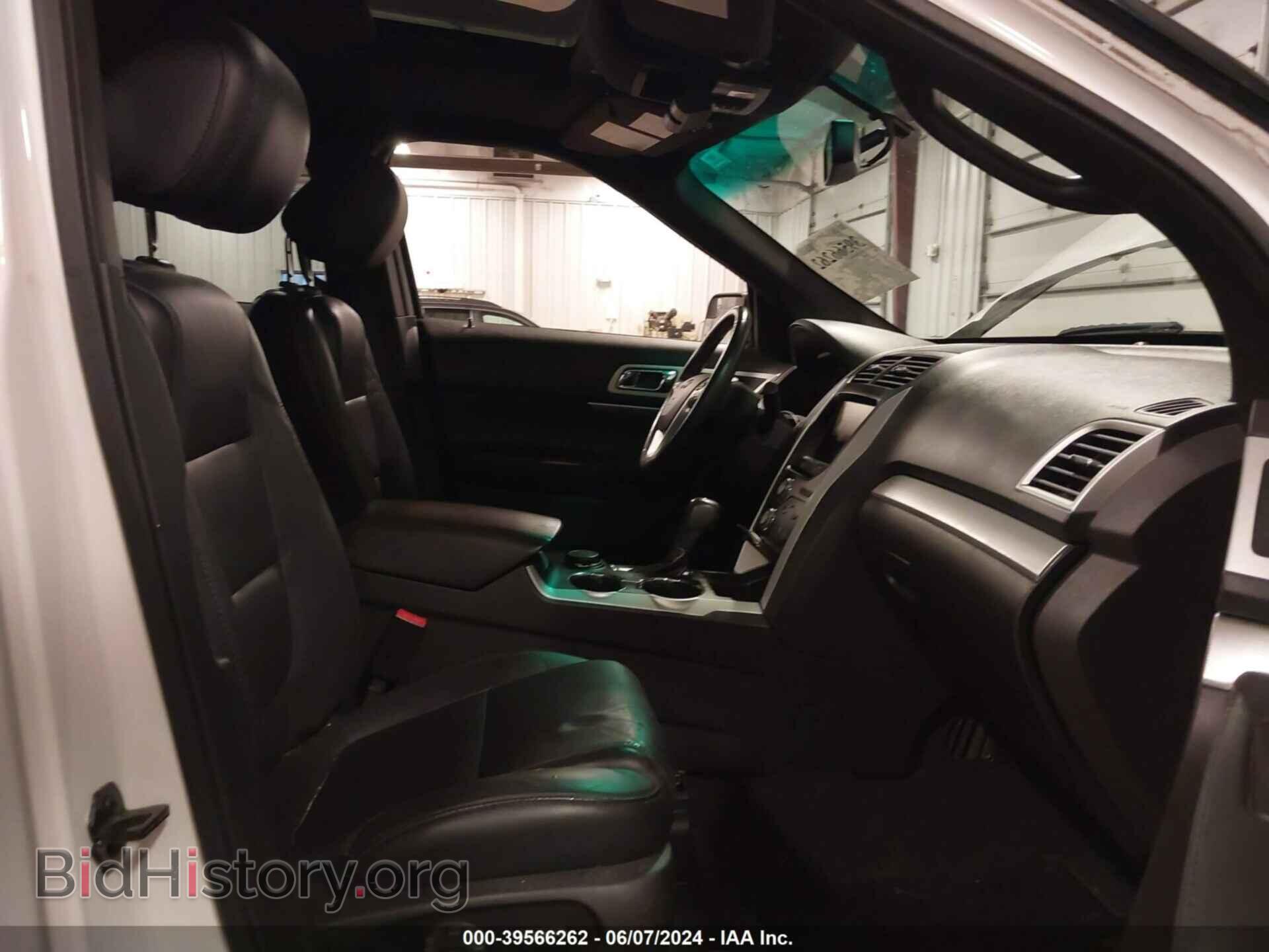 2015 FORD EXPLORER - VIN: 1FM5K8D8XFGC03262 - Фото 5