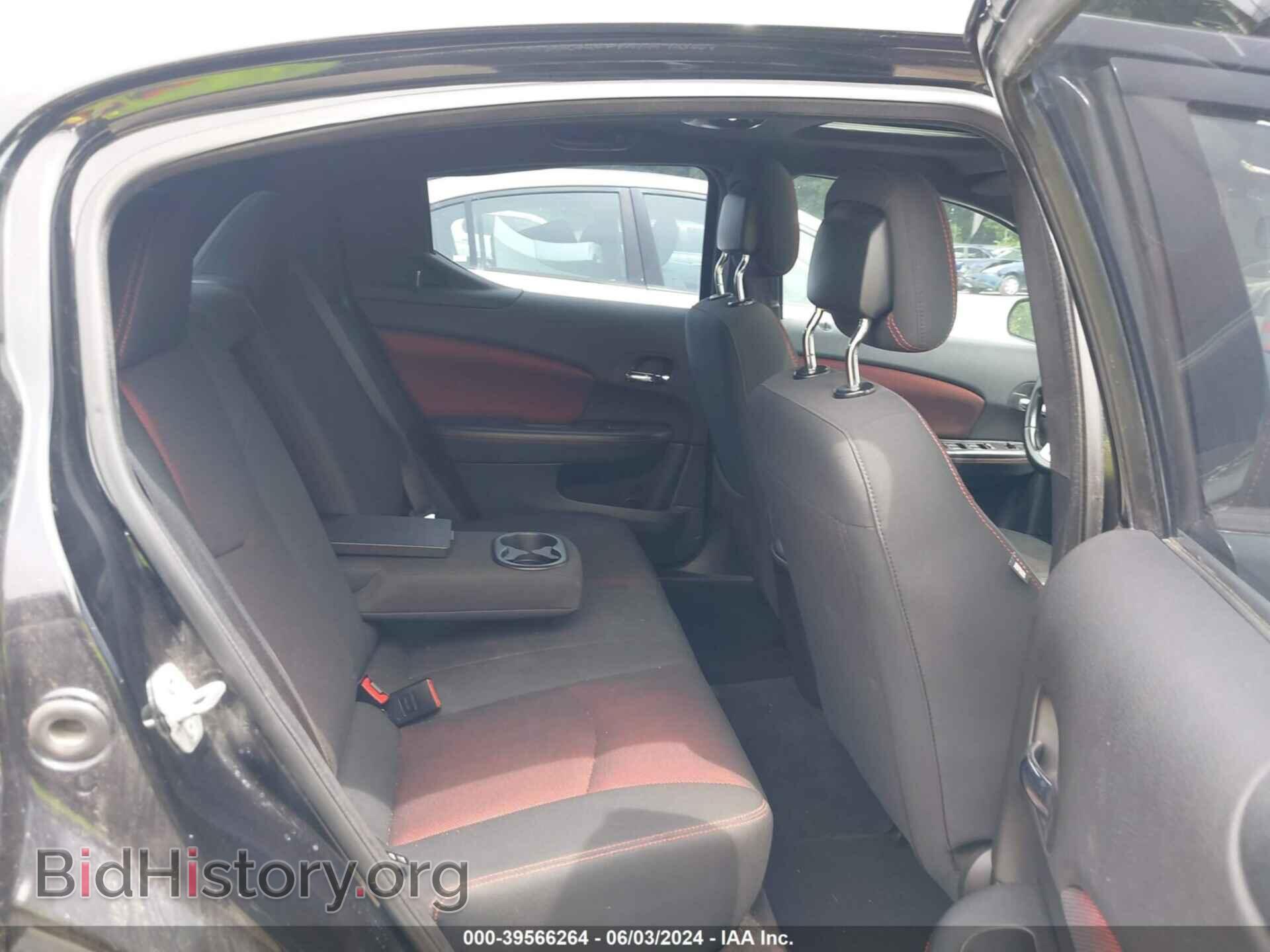 2012 DODGE AVENGER - VIN: 1C3CDZEG3CN198354 - Photo 8
