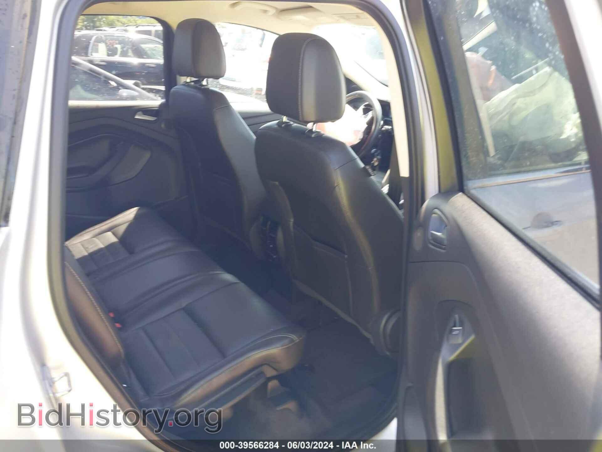 2014 FORD ESCAPE - VIN: 1FMCU9G91EUA91902 - Photo 8