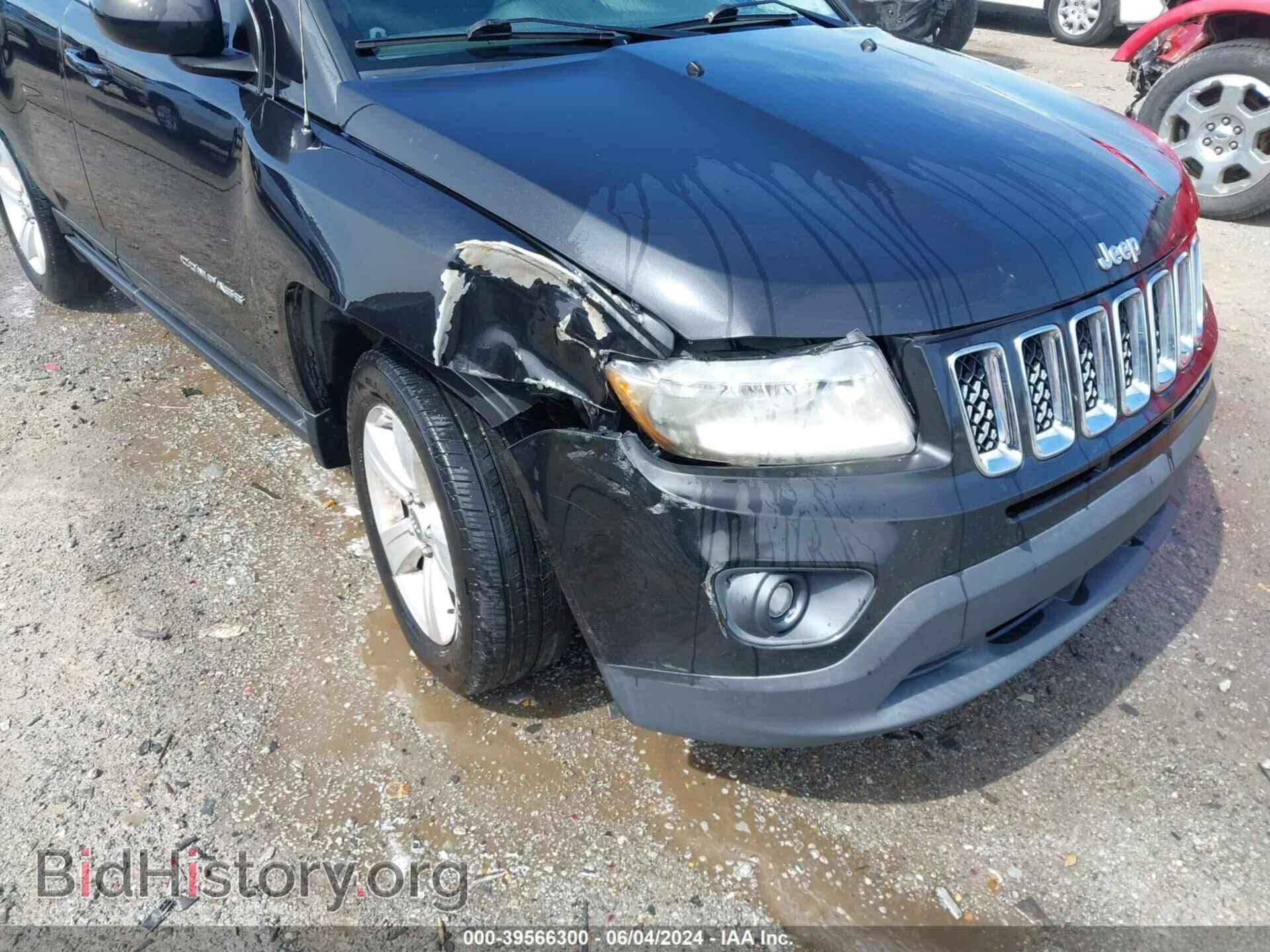 2011 JEEP COMPASS - VIN: 1J4NT1FA3BD168918 - Photo 6