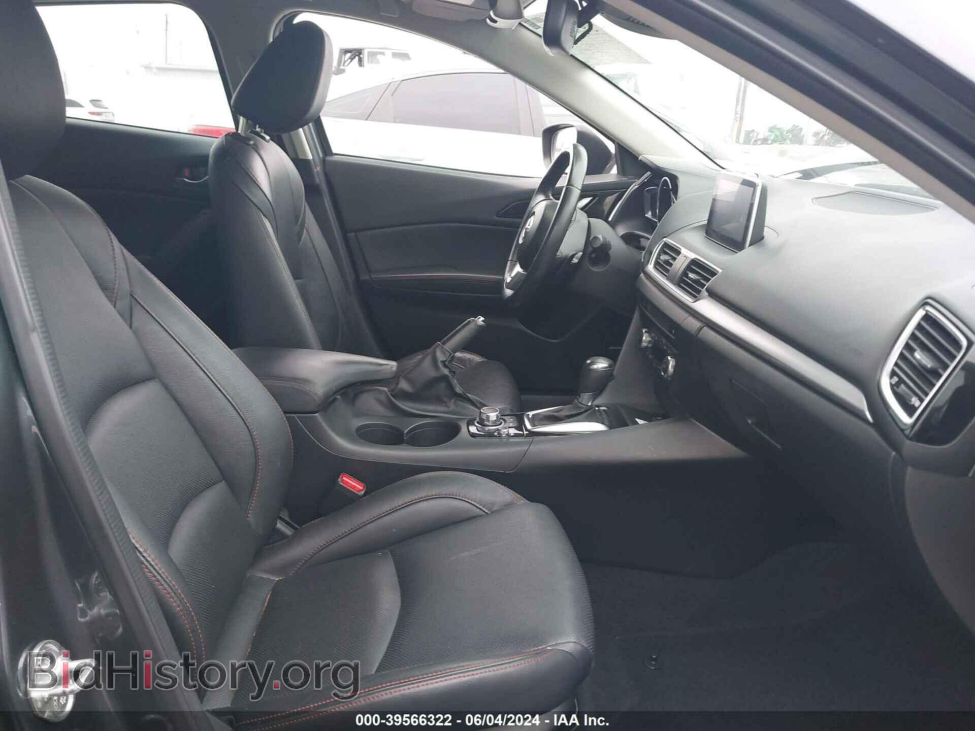 2015 MAZDA MAZDA3 - VIN: JM1BM1M38F1240083 - Фото 5