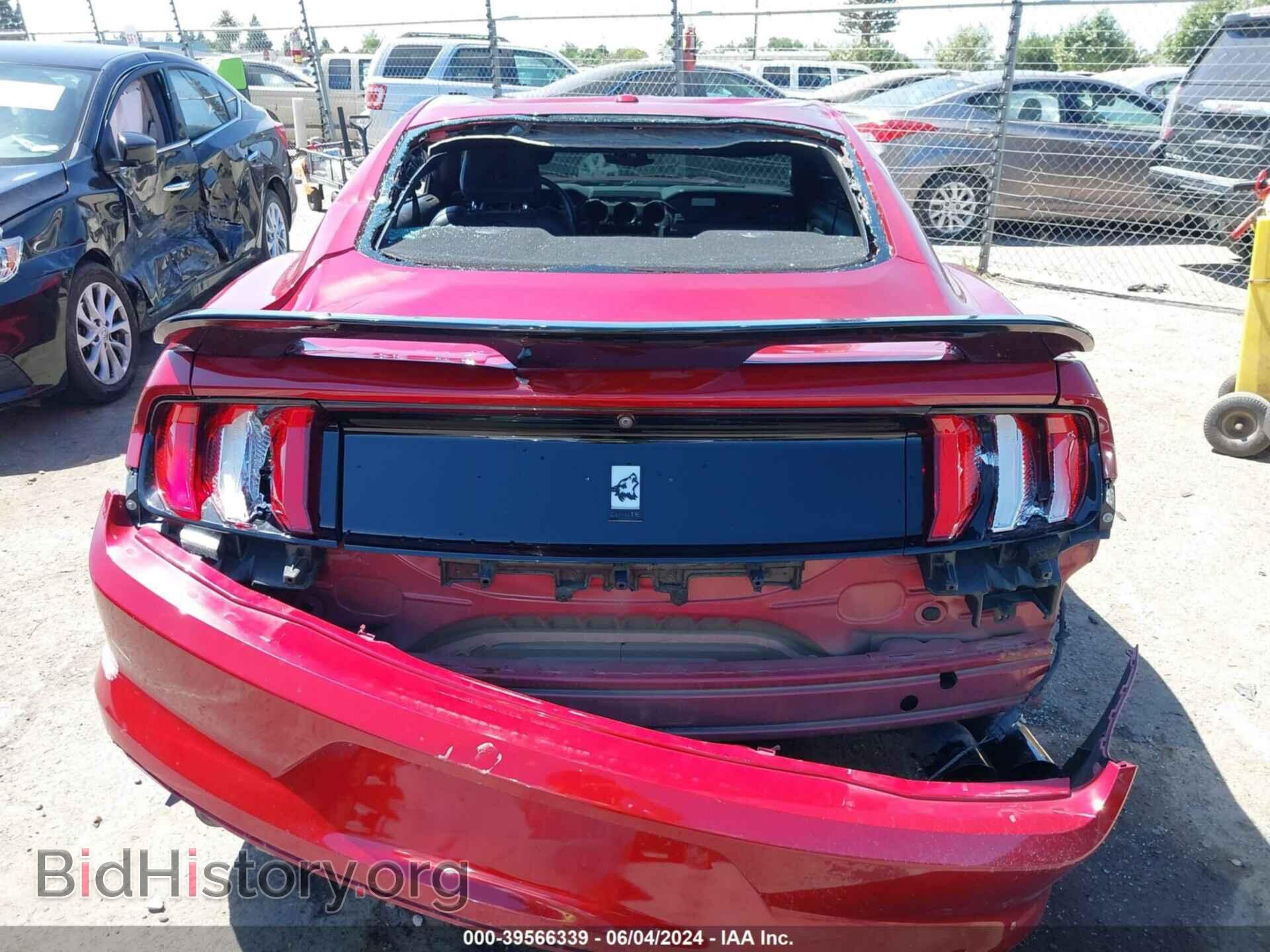 2017 FORD MUSTANG - VIN: 1FA6P8CF2H5302933 - Фото 16