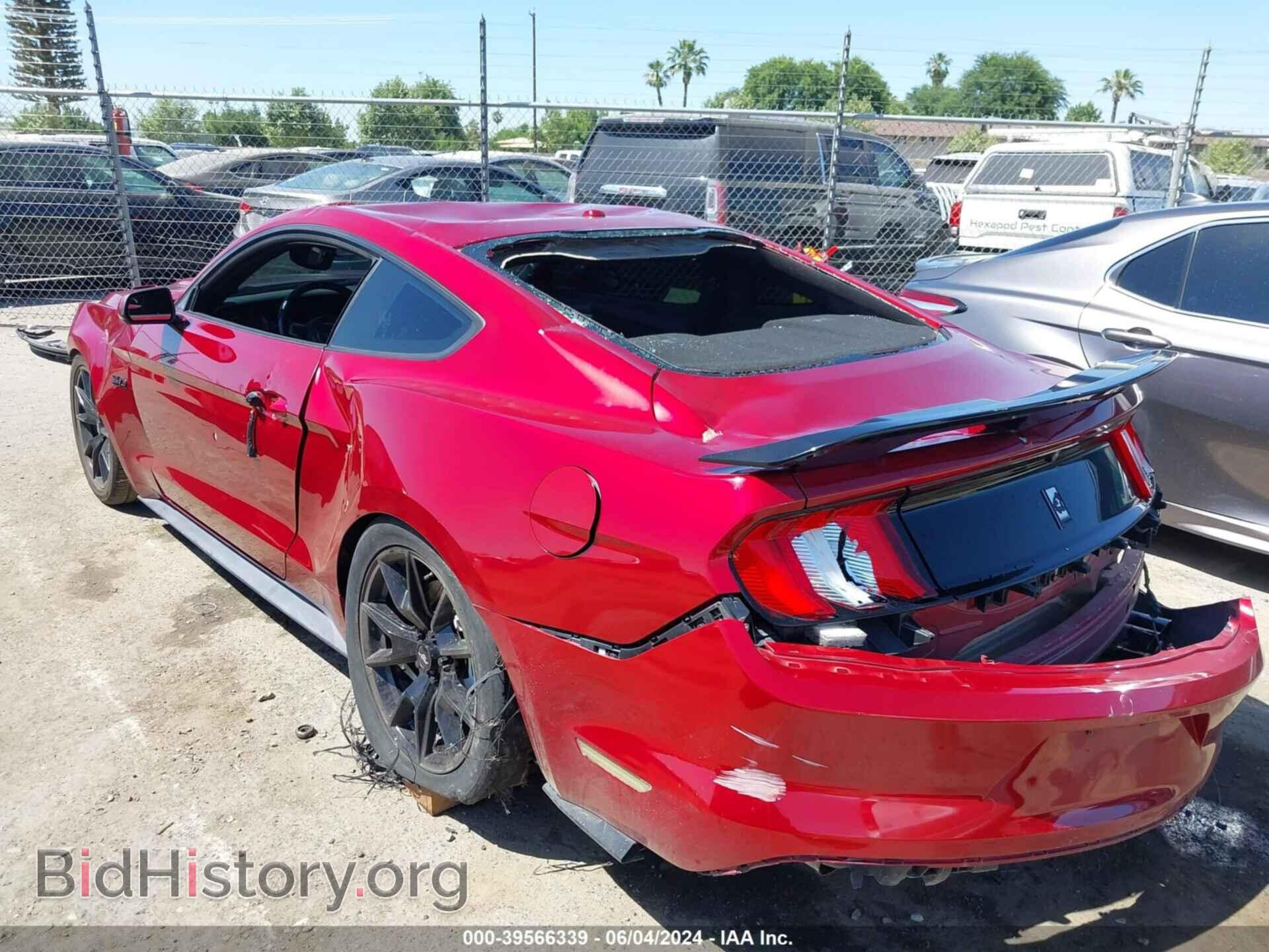 2017 FORD MUSTANG - VIN: 1FA6P8CF2H5302933 - Фото 3