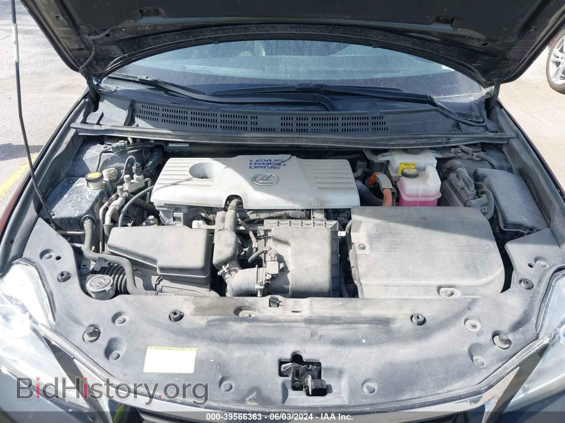 2011 LEXUS CT 200H - VIN: JTHKD5BH8B2025991 - Фото 10