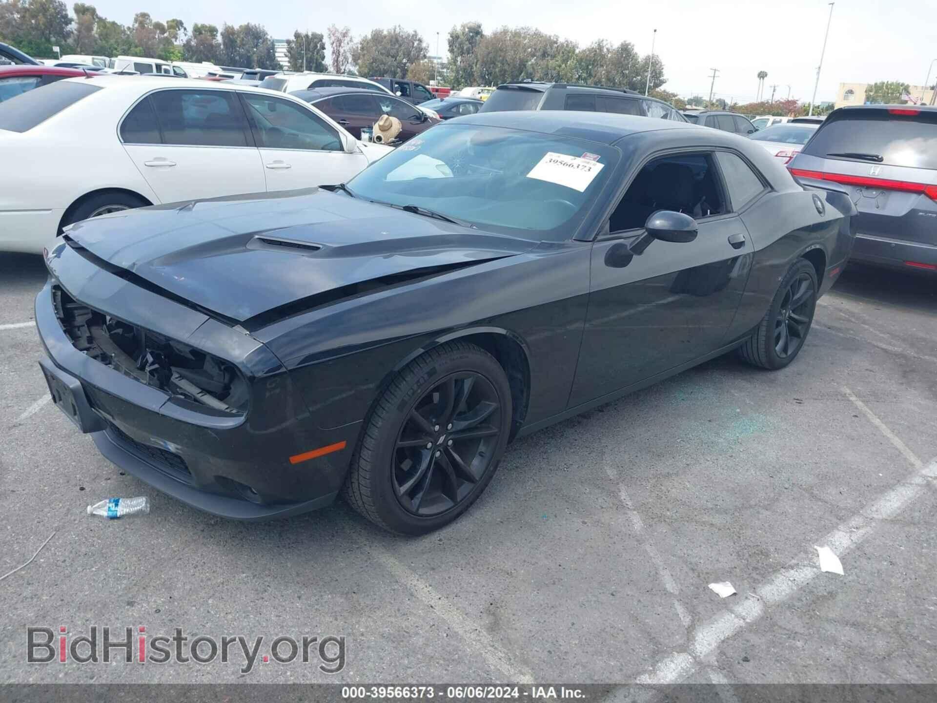 2017 DODGE CHALLENGER - VIN: 2C3CDZAG8HH600004 - Photo 2