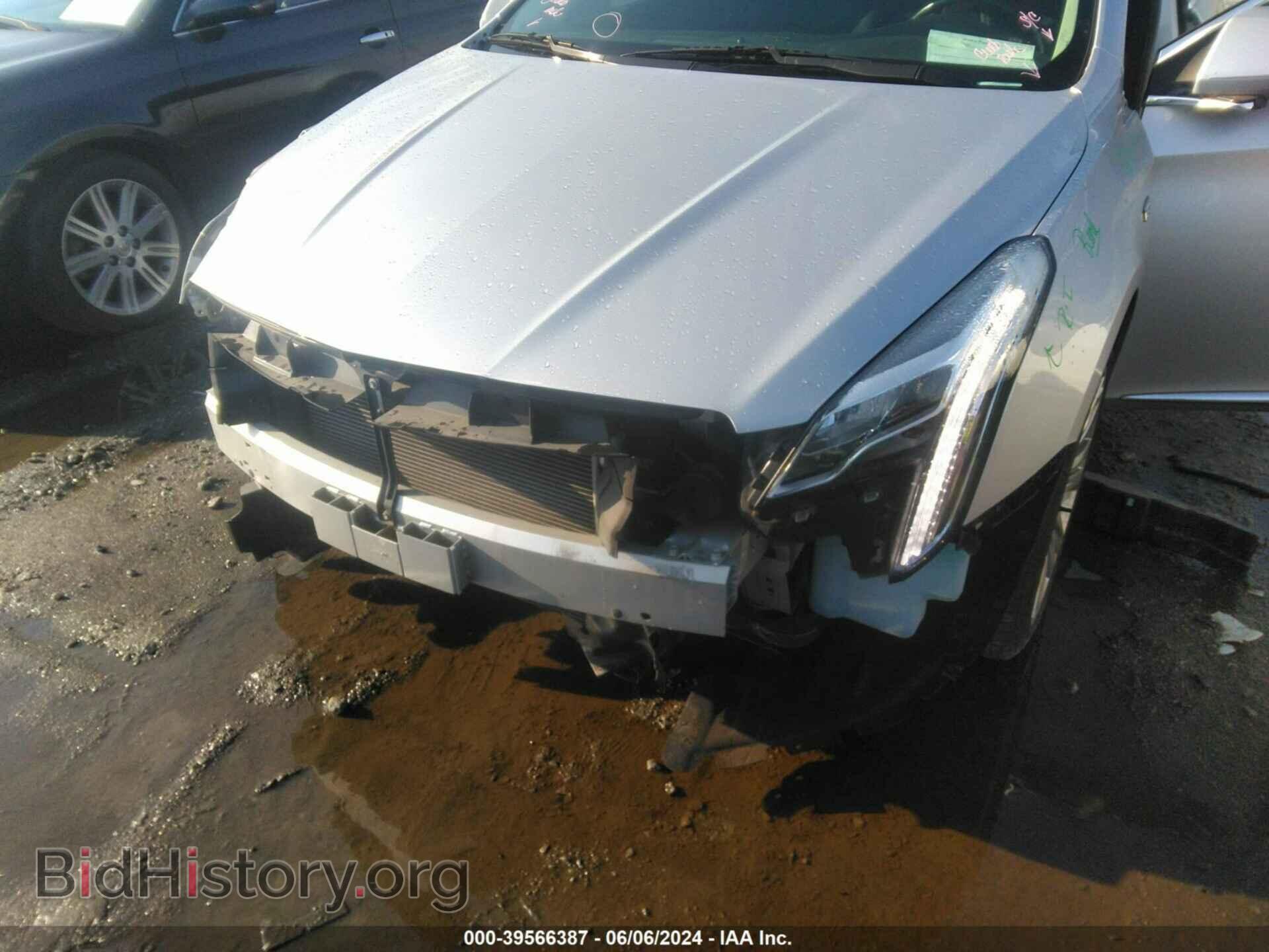 2017 CADILLAC XT5 - VIN: 1GYKNBRS1HZ143681 - Фото 6