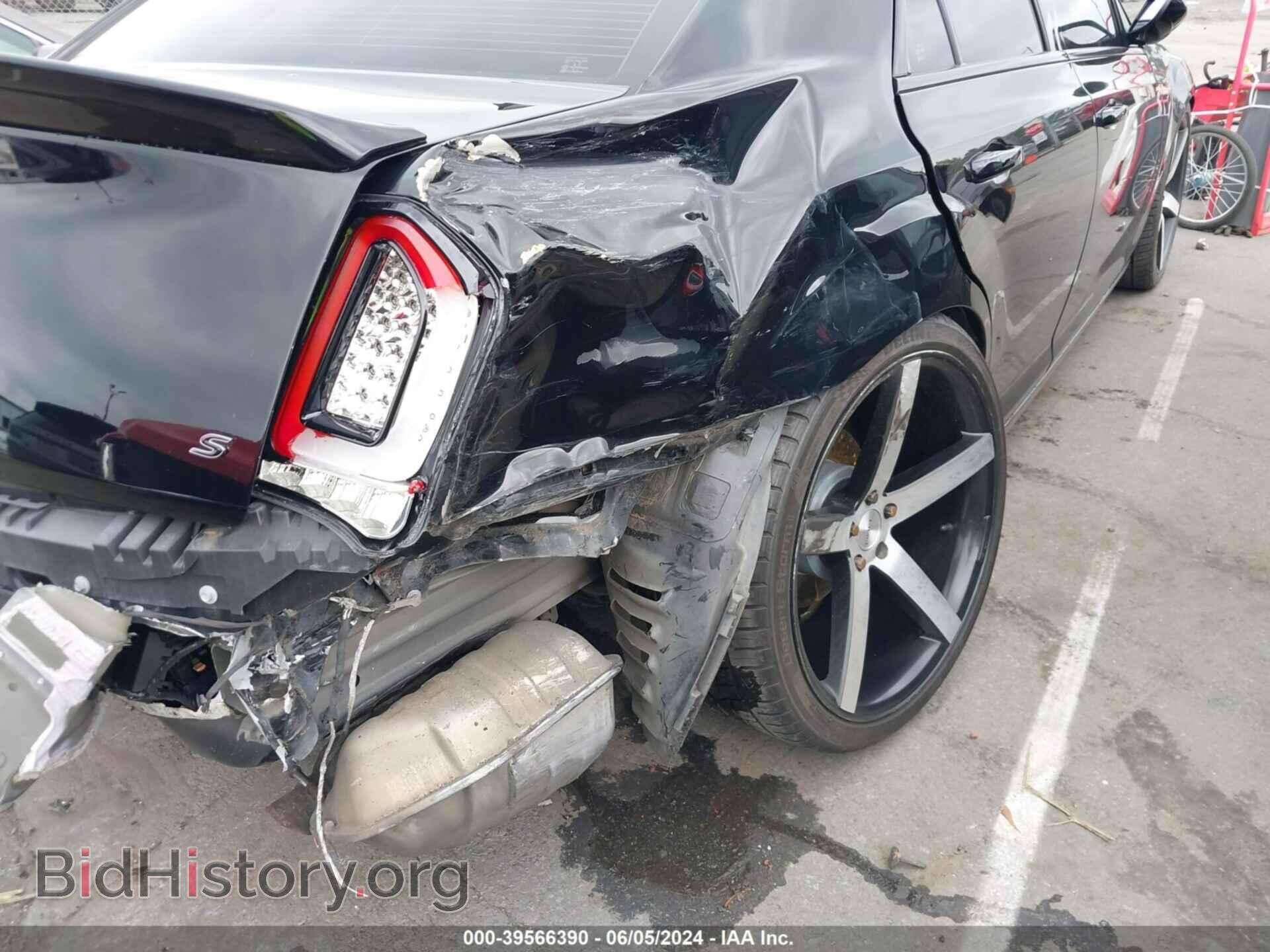 2017 CHRYSLER 300 - VIN: 2C3CCABG4HH663202 - Фото 6
