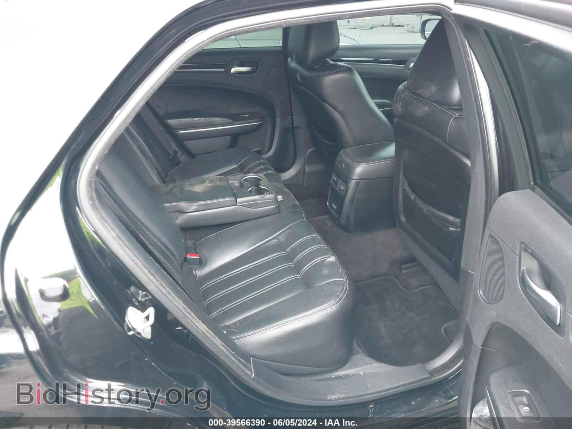 2017 CHRYSLER 300 - VIN: 2C3CCABG4HH663202 - Фото 8