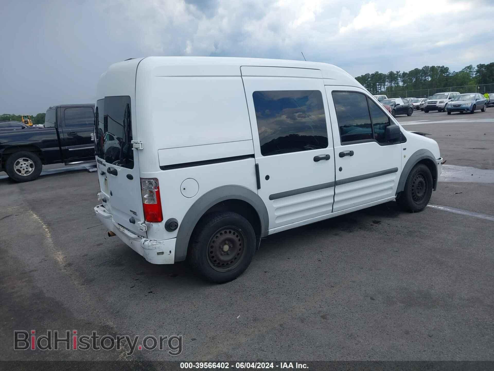2012 FORD TRANSIT CONNECT - VIN: NM0LS6BN6CT111543 - Фото 4