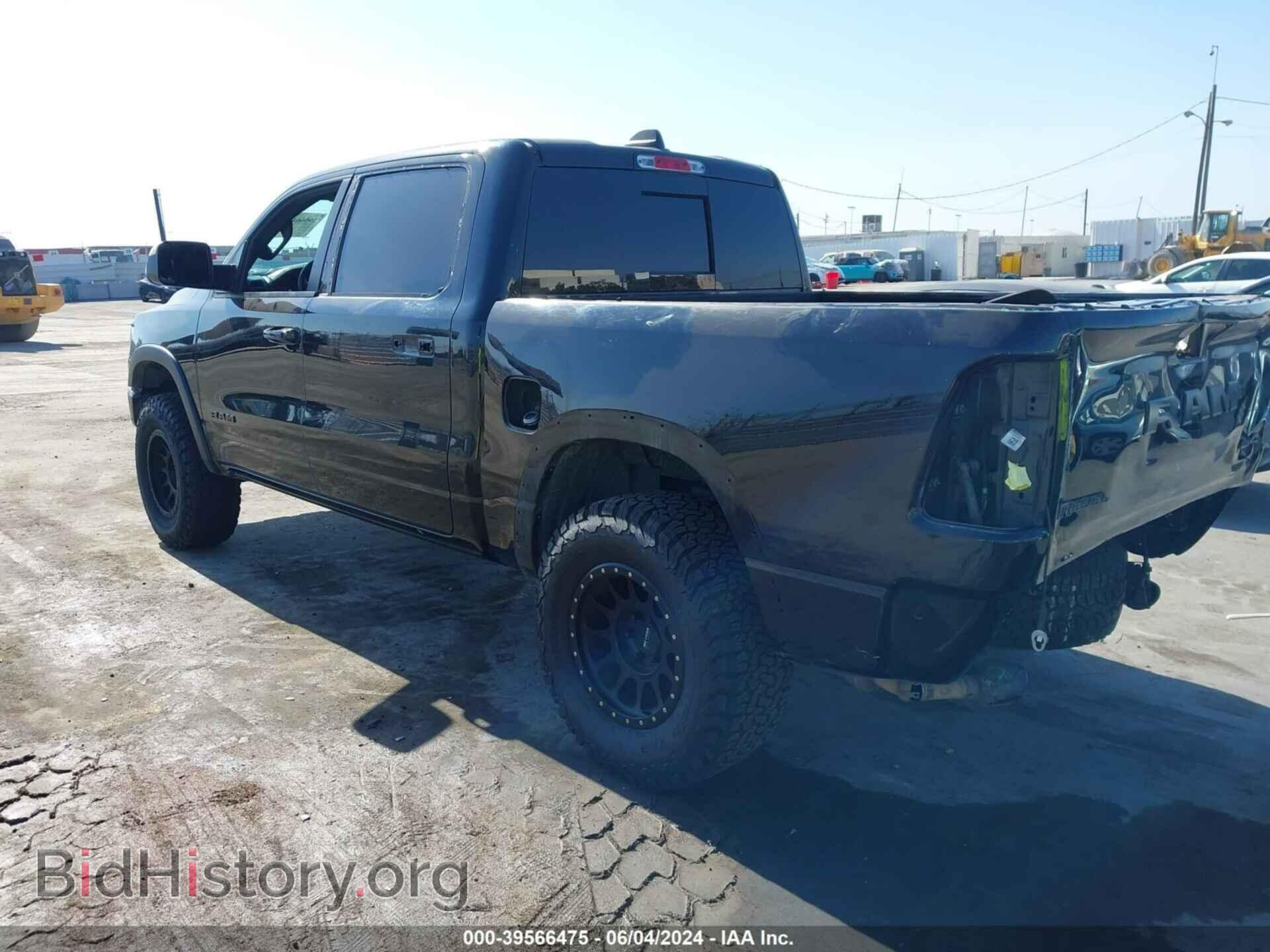 2020 RAM 1500 - VIN: 1C6SRFLT1LN358892 - Фото 3