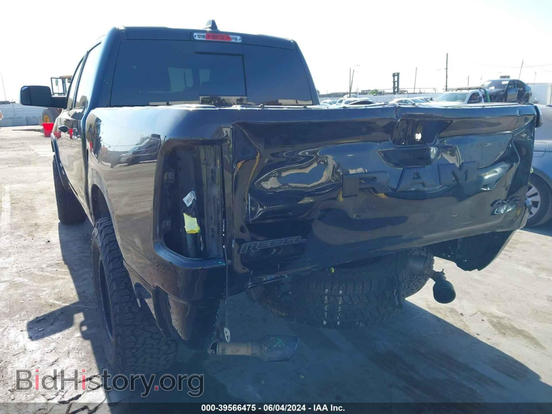 2020 RAM 1500 - VIN: 1C6SRFLT1LN358892 - Фото 6
