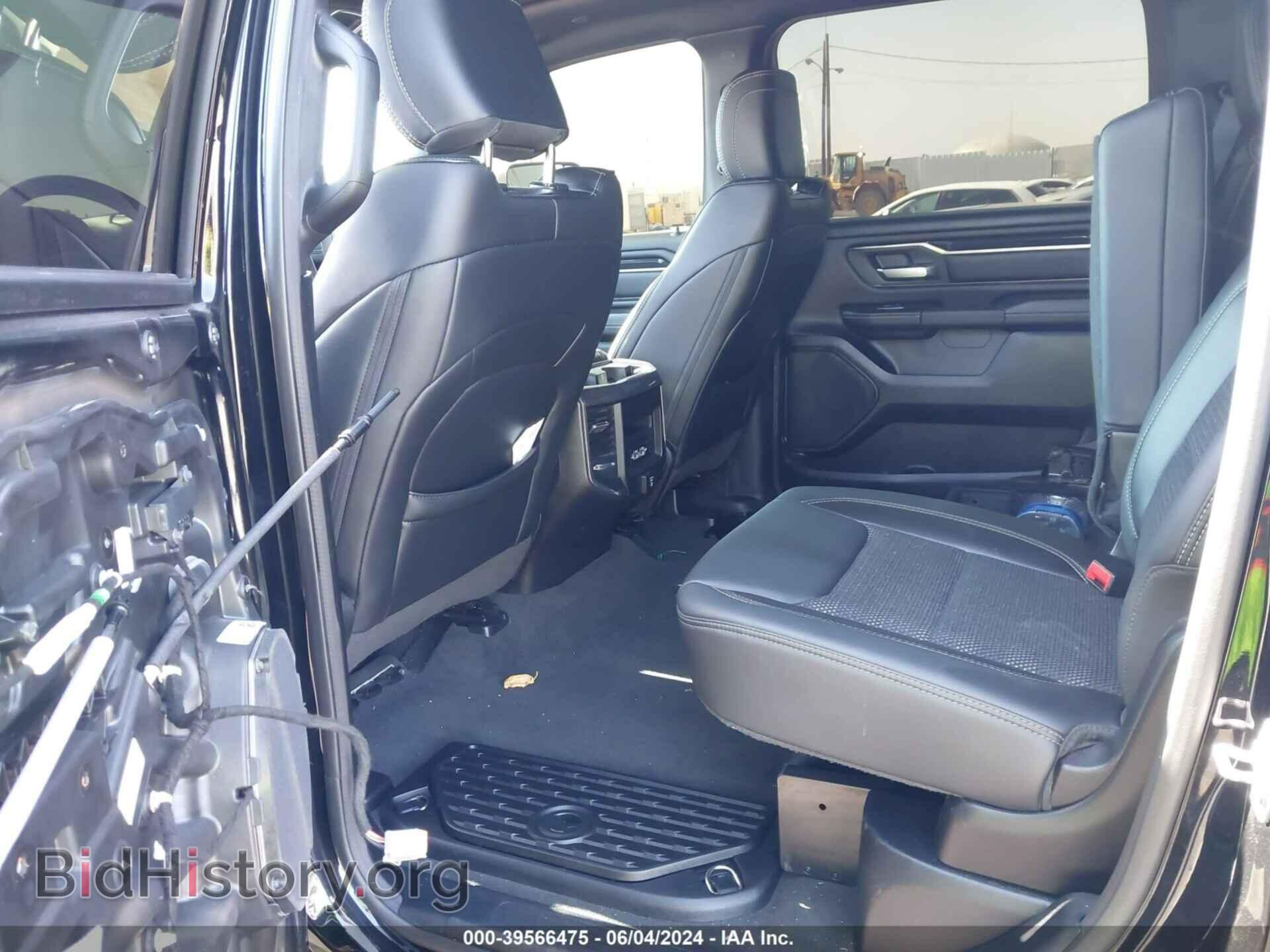 2020 RAM 1500 - VIN: 1C6SRFLT1LN358892 - Фото 8