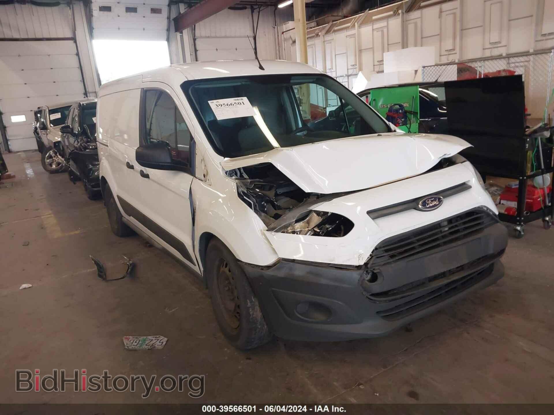 Photo NM0LS7E7XF1187303 - FORD TRANSIT CONNECT 2015