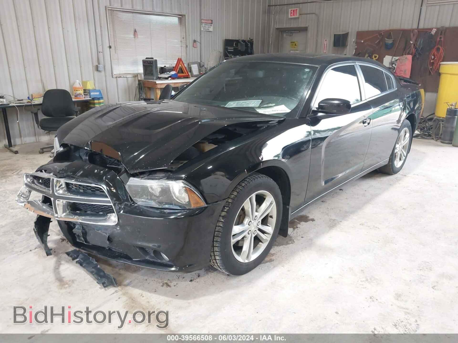 2012 DODGE CHARGER - VIN: 2C3CDXJG7CH183634 - Фото 2