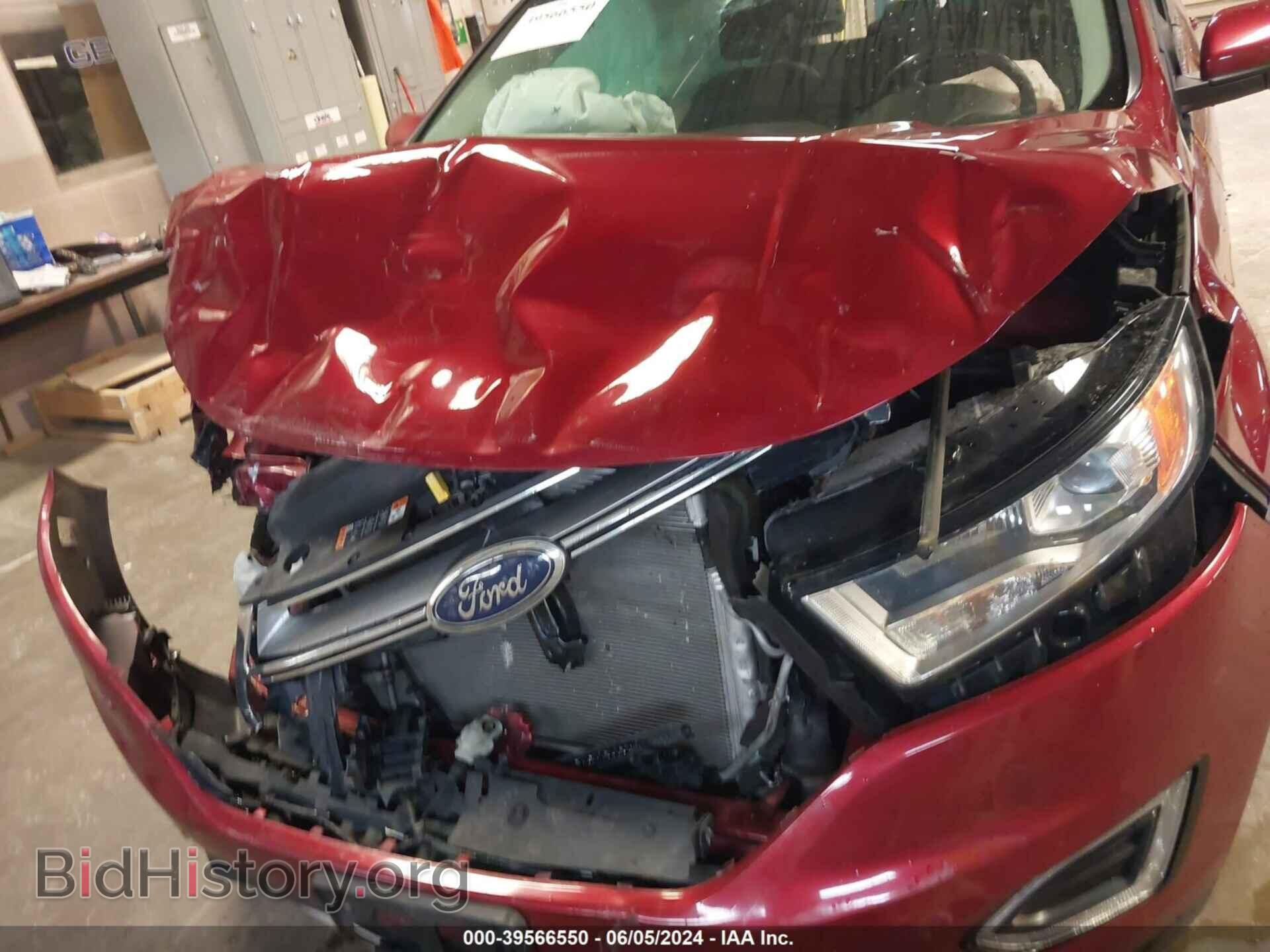 2015 FORD EDGE - VIN: 2FMTK4J90FBC11326 - Photo 6