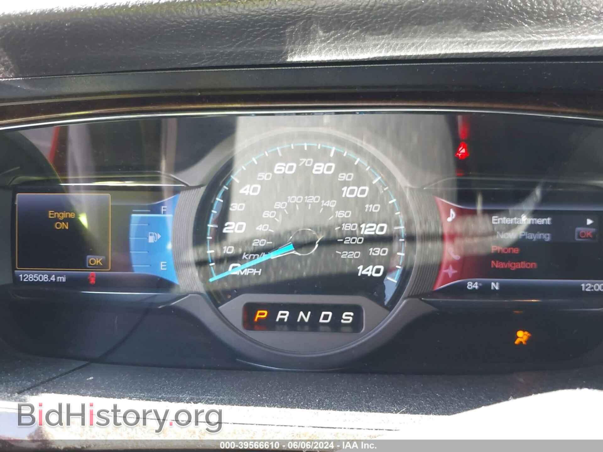 2013 FORD TAURUS - VIN: 1FAHP2F81DG196668 - Фото 7