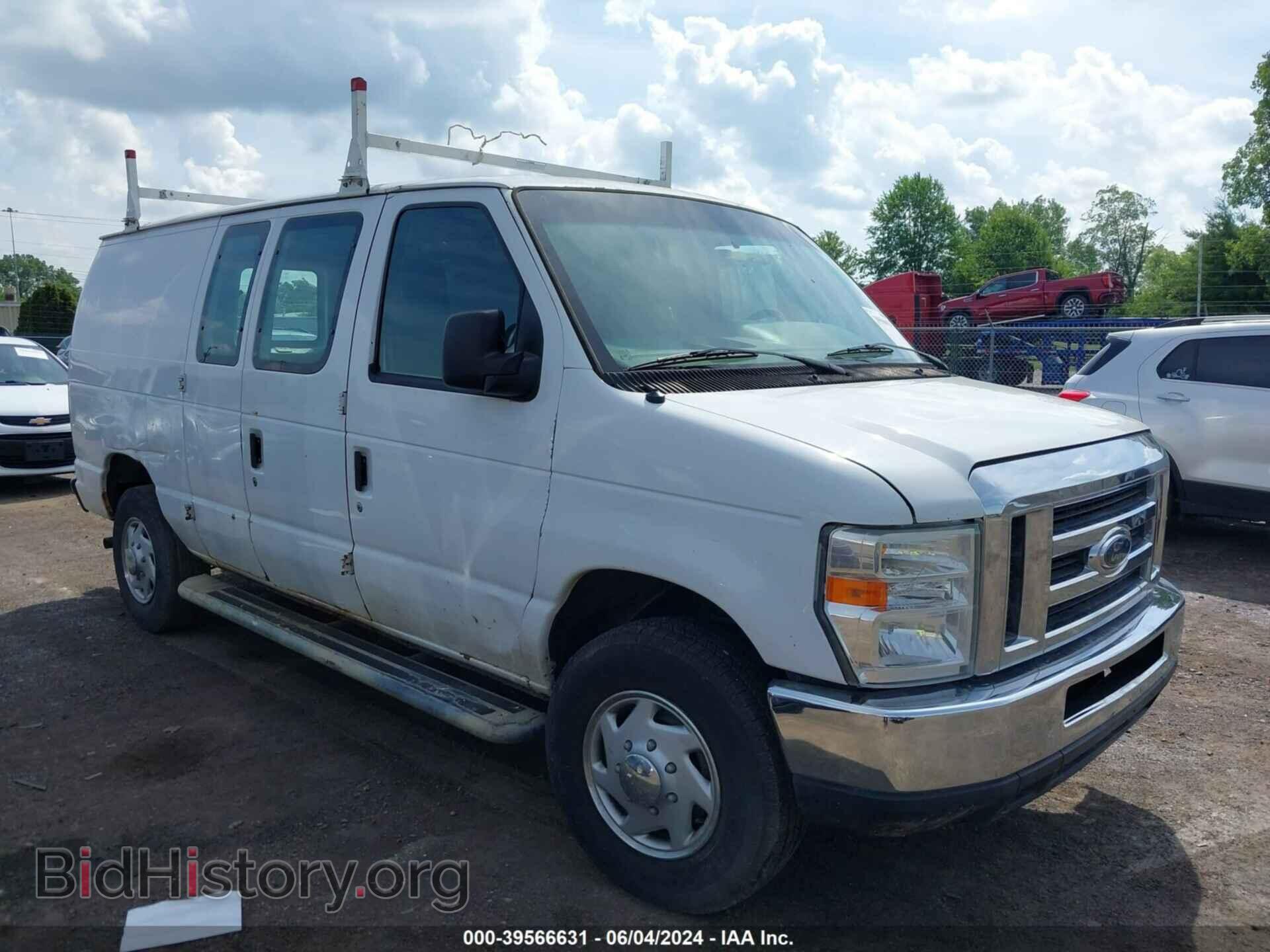 Photo 1FTNE2EW9BDA92690 - FORD E-250 2011