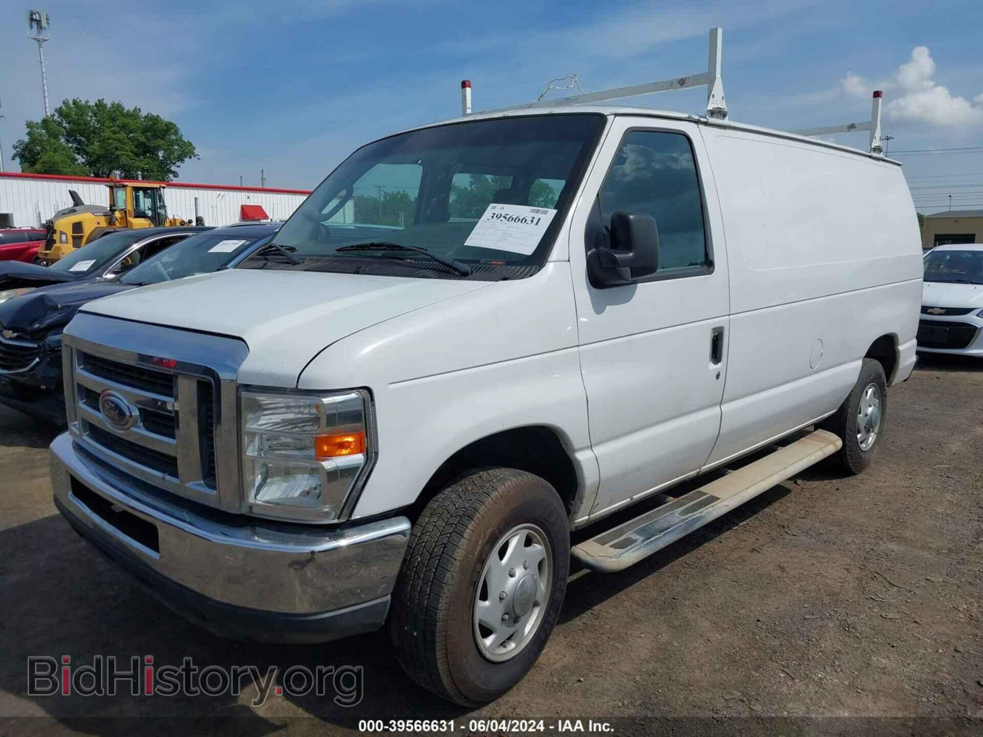 2011 FORD E-250 - VIN: 1FTNE2EW9BDA92690 - Photo 2