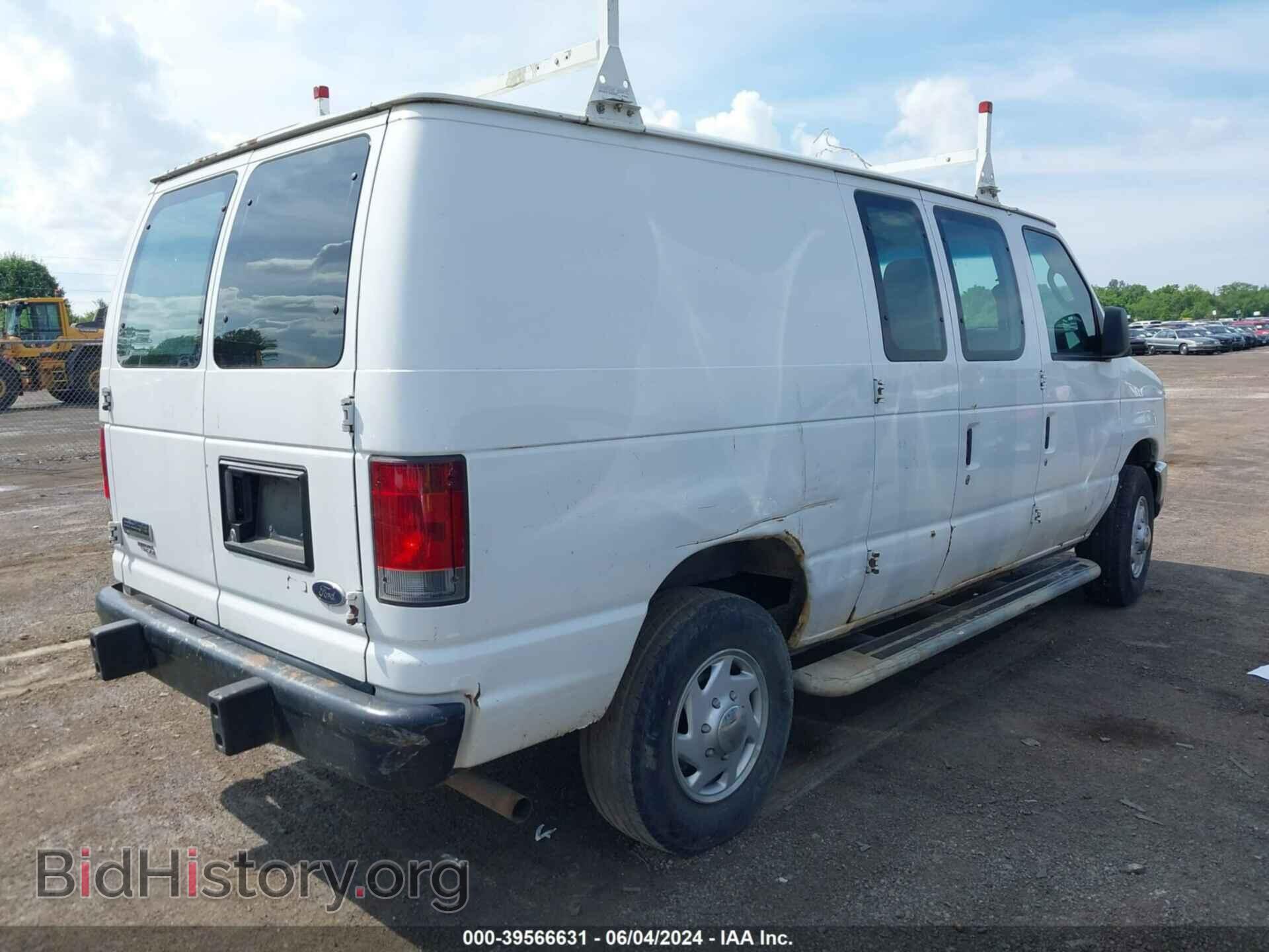 2011 FORD E-250 - VIN: 1FTNE2EW9BDA92690 - Photo 4