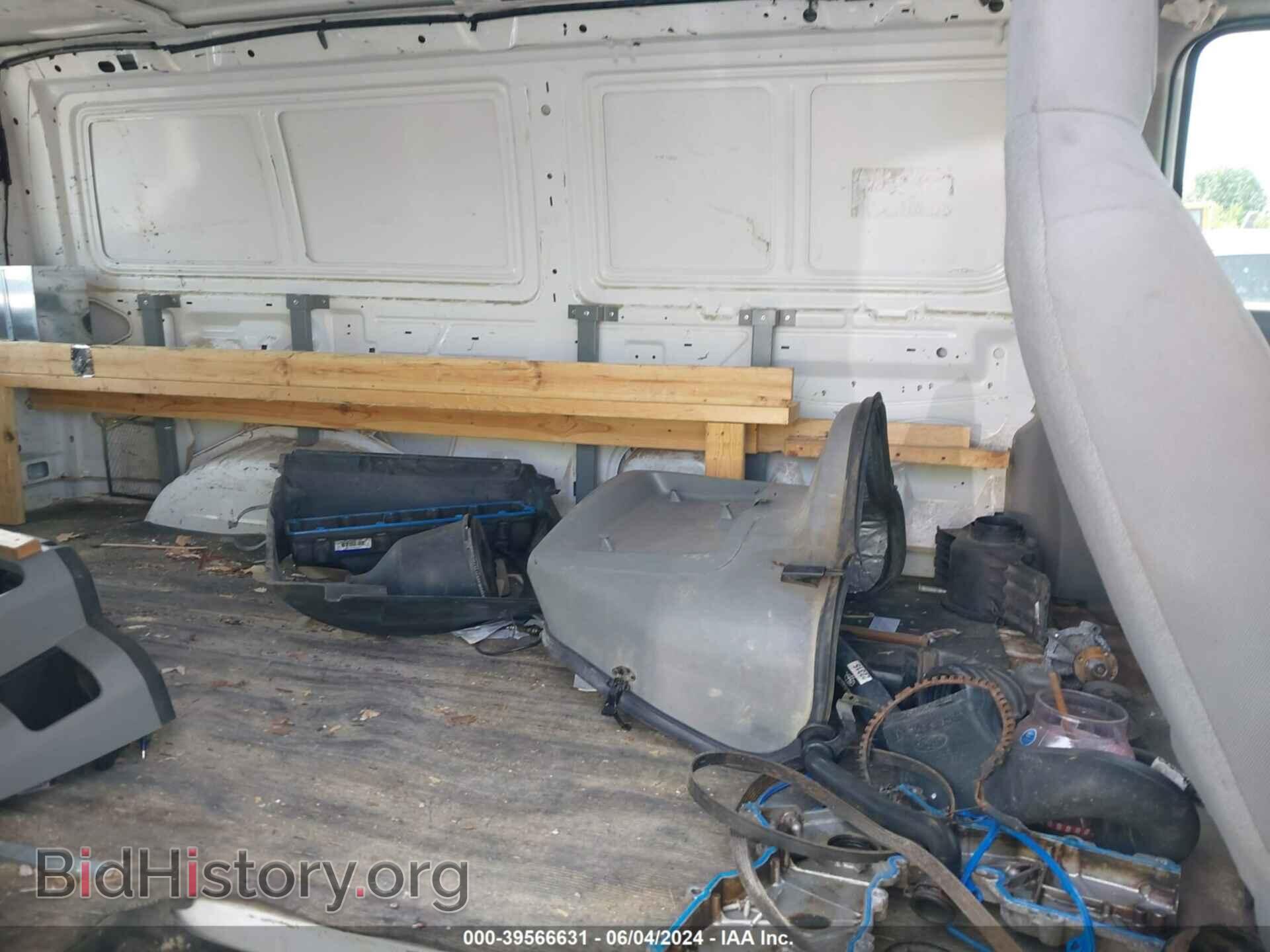 2011 FORD E-250 - VIN: 1FTNE2EW9BDA92690 - Photo 8