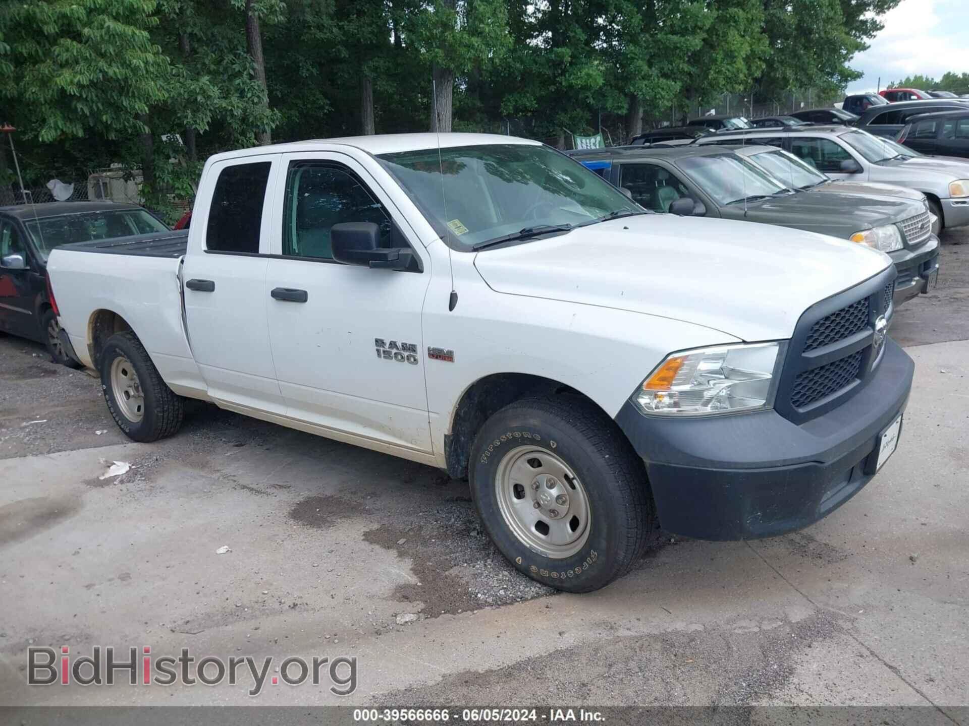 2016 RAM 1500 - VIN: 1C6RR7FT4GS385639 - Фото 13