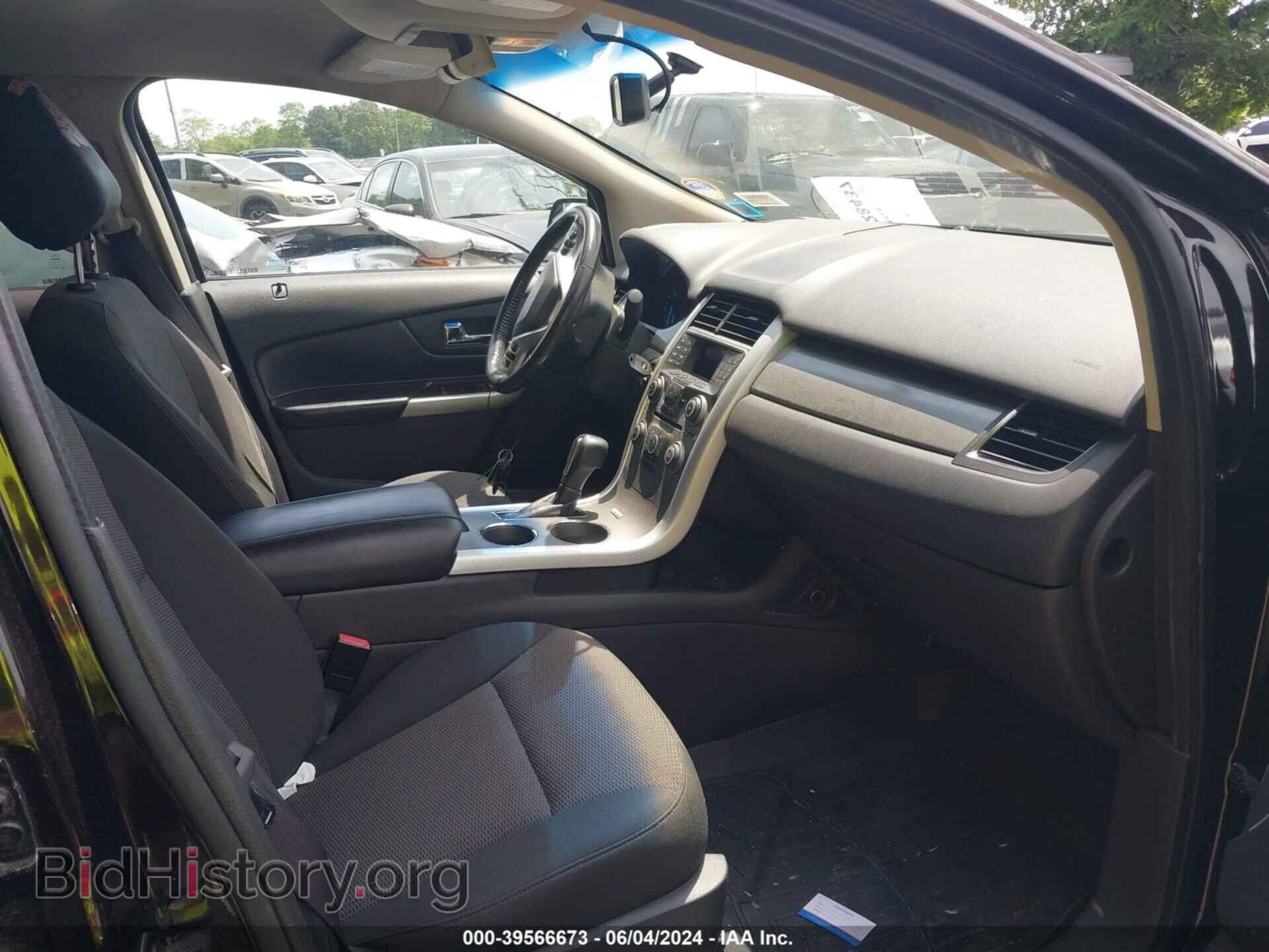 2013 FORD EDGE - VIN: 2FMDK3JC8DBE30056 - Фото 5