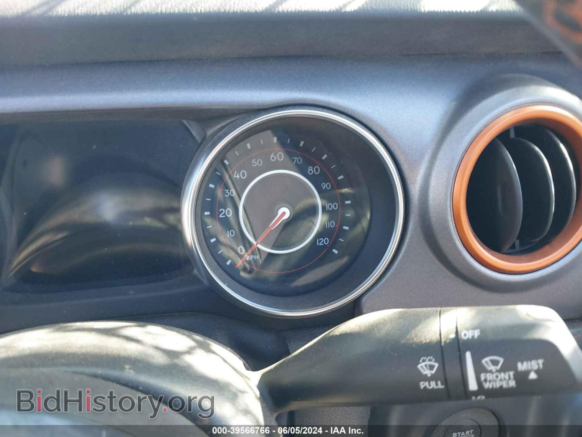 2021 JEEP GLADIATOR - VIN: 1C6JJTEG5ML529206 - Фото 7