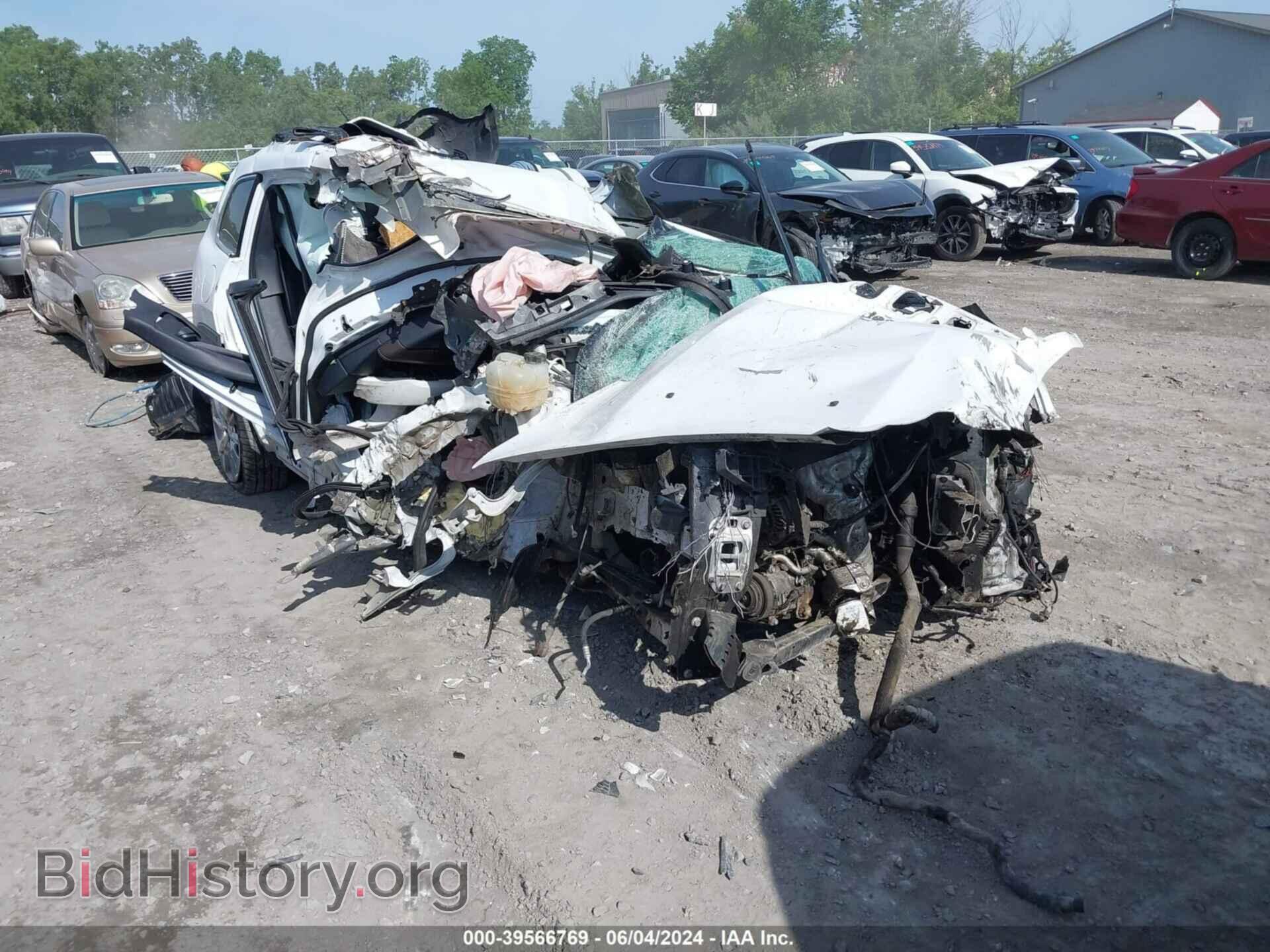 Фотография 1C4PJLDB7EW241406 - JEEP CHEROKEE 2014