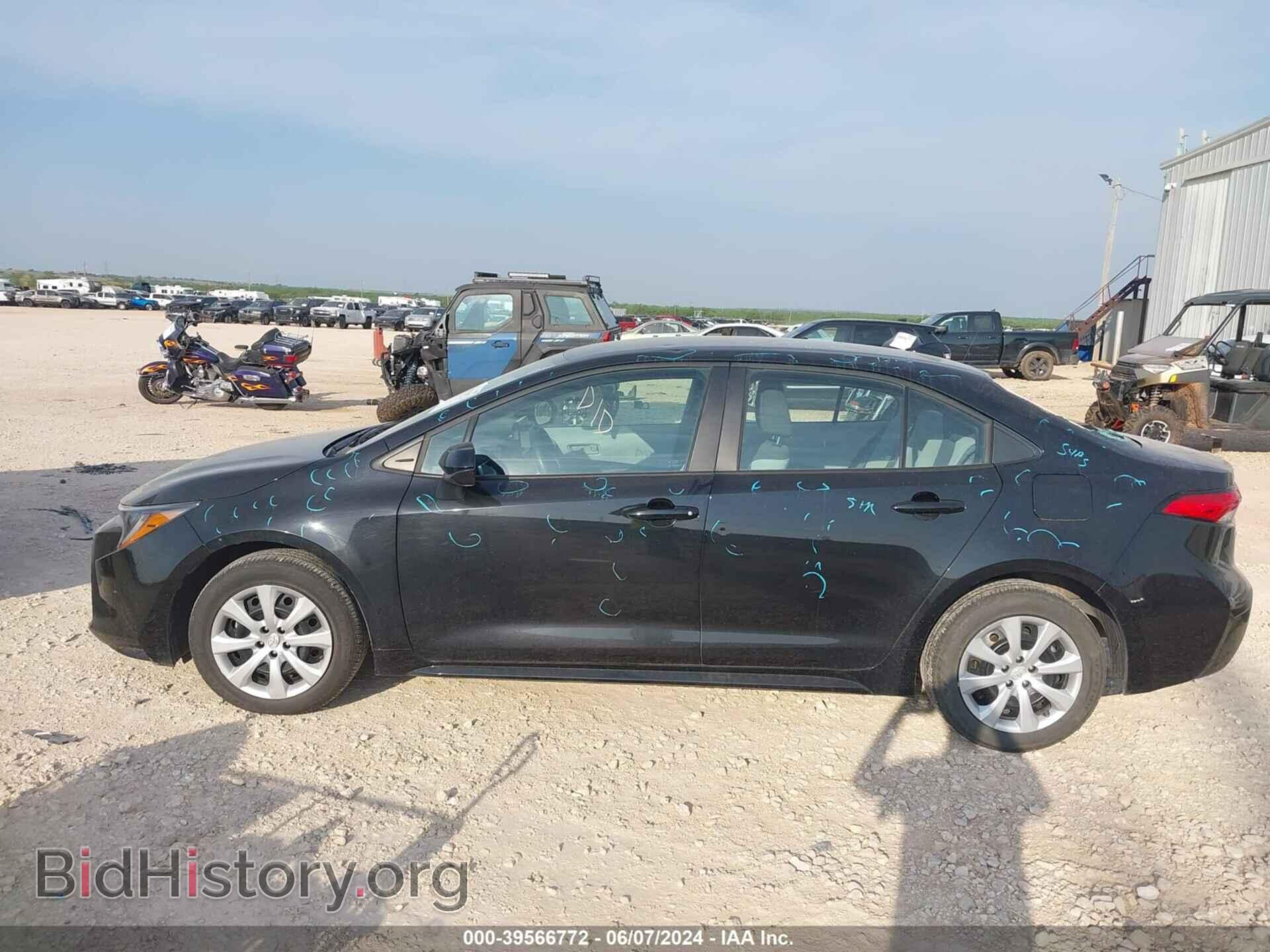 2023 TOYOTA COROLLA - VIN: 5YFB4MDEXPP067392 - Фото 14