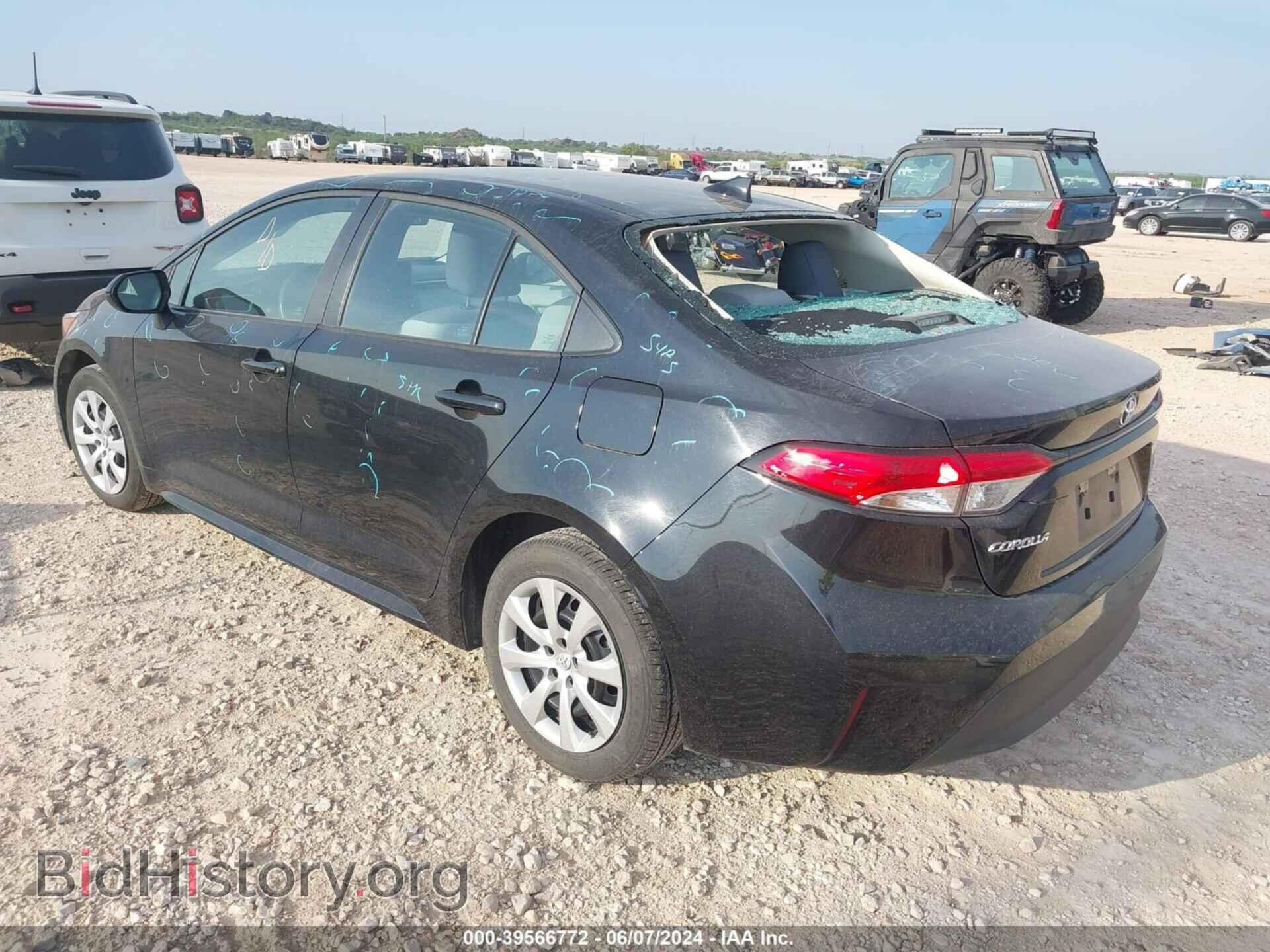2023 TOYOTA COROLLA - VIN: 5YFB4MDEXPP067392 - Фото 3