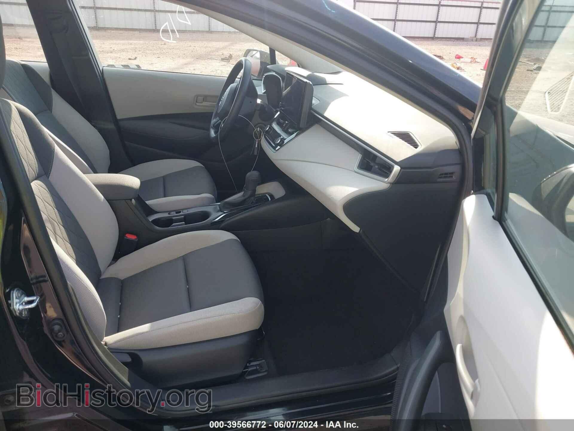 2023 TOYOTA COROLLA - VIN: 5YFB4MDEXPP067392 - Фото 5
