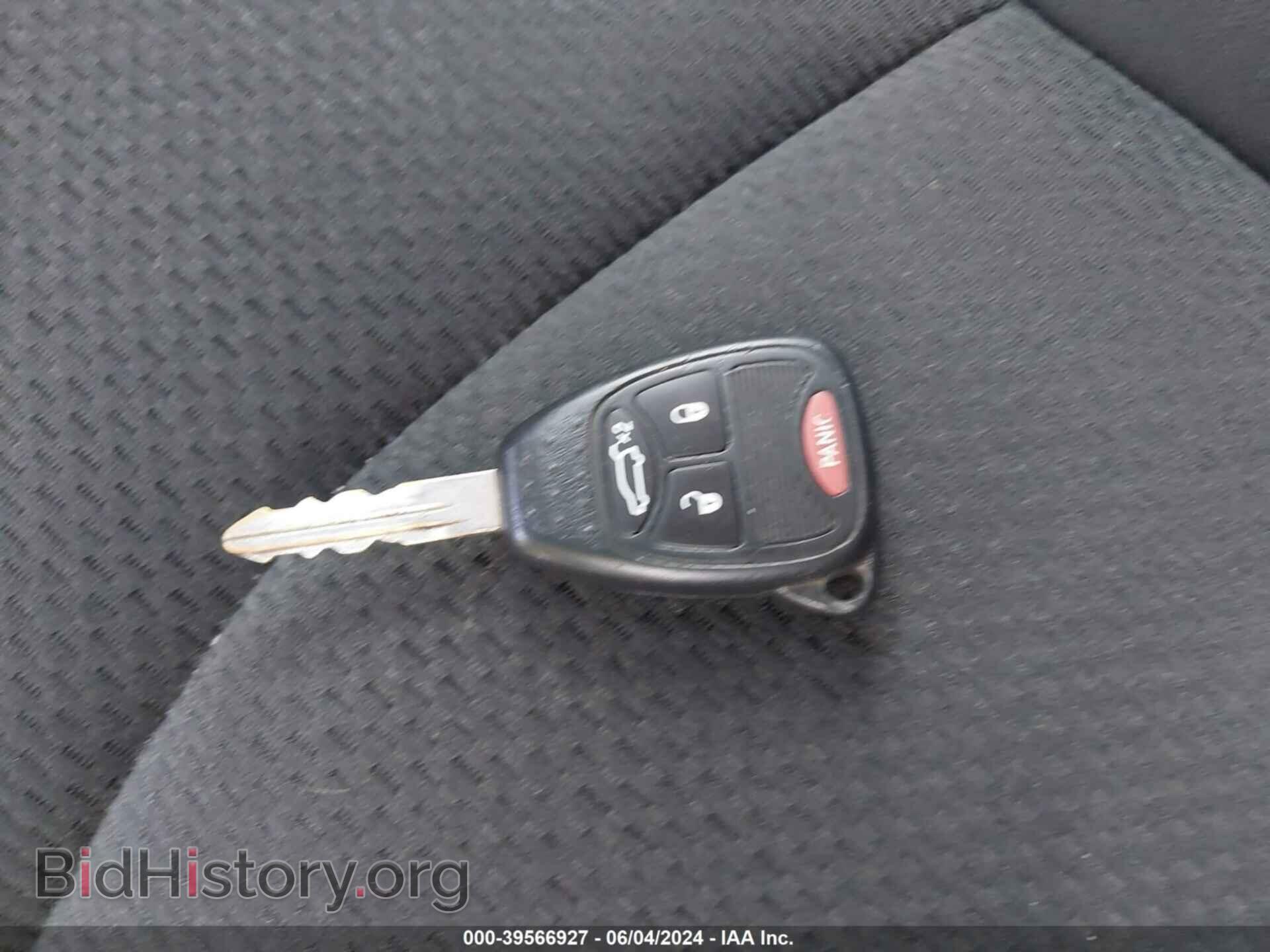 2012 CHRYSLER 200 - VIN: 1C3CCBAB5CN152707 - Фото 11