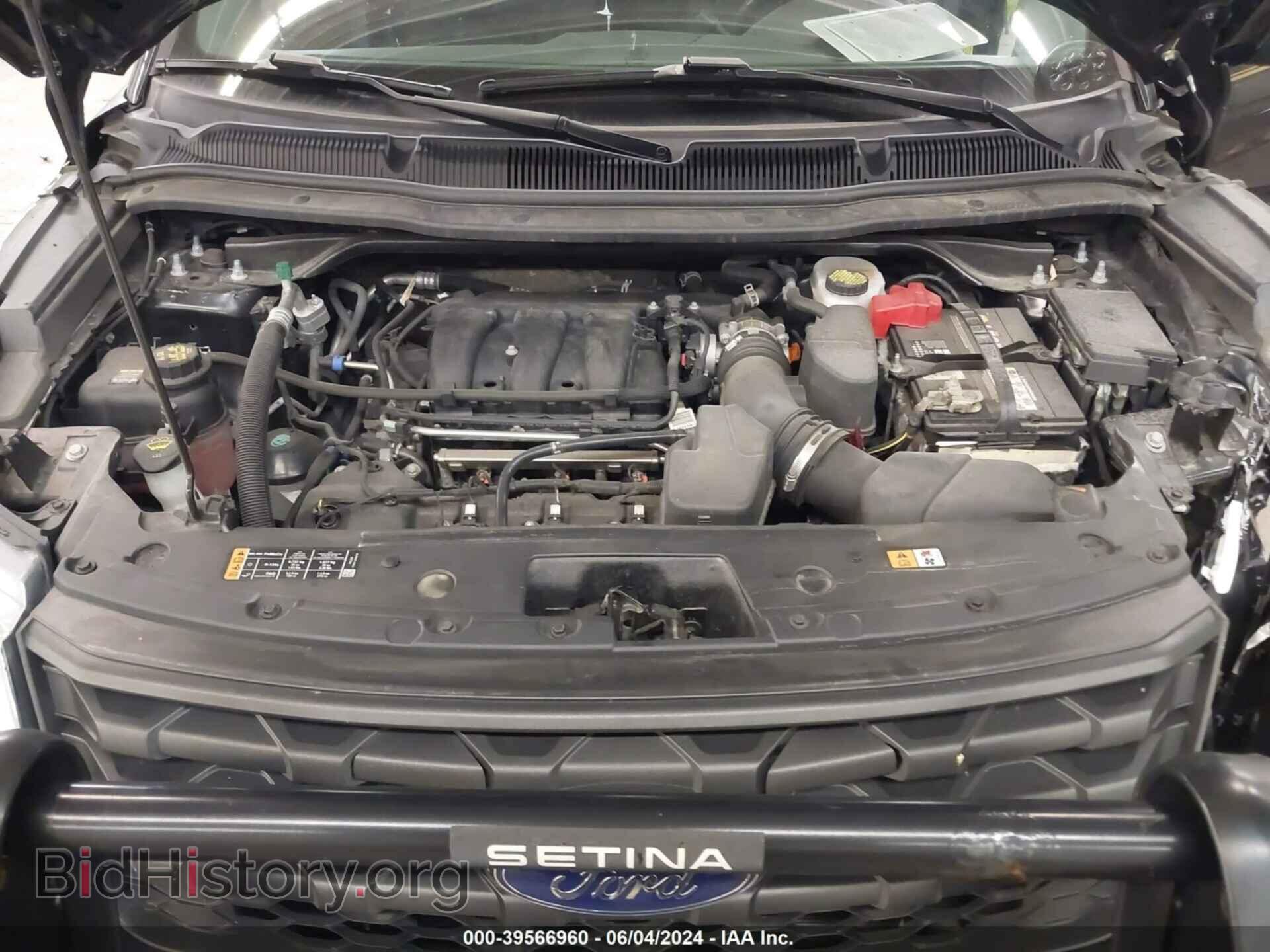 2018 FORD POLICE INTERCEPTOR UTILITY - VIN: 1FM5K8AR0JGB12457 - Фото 10