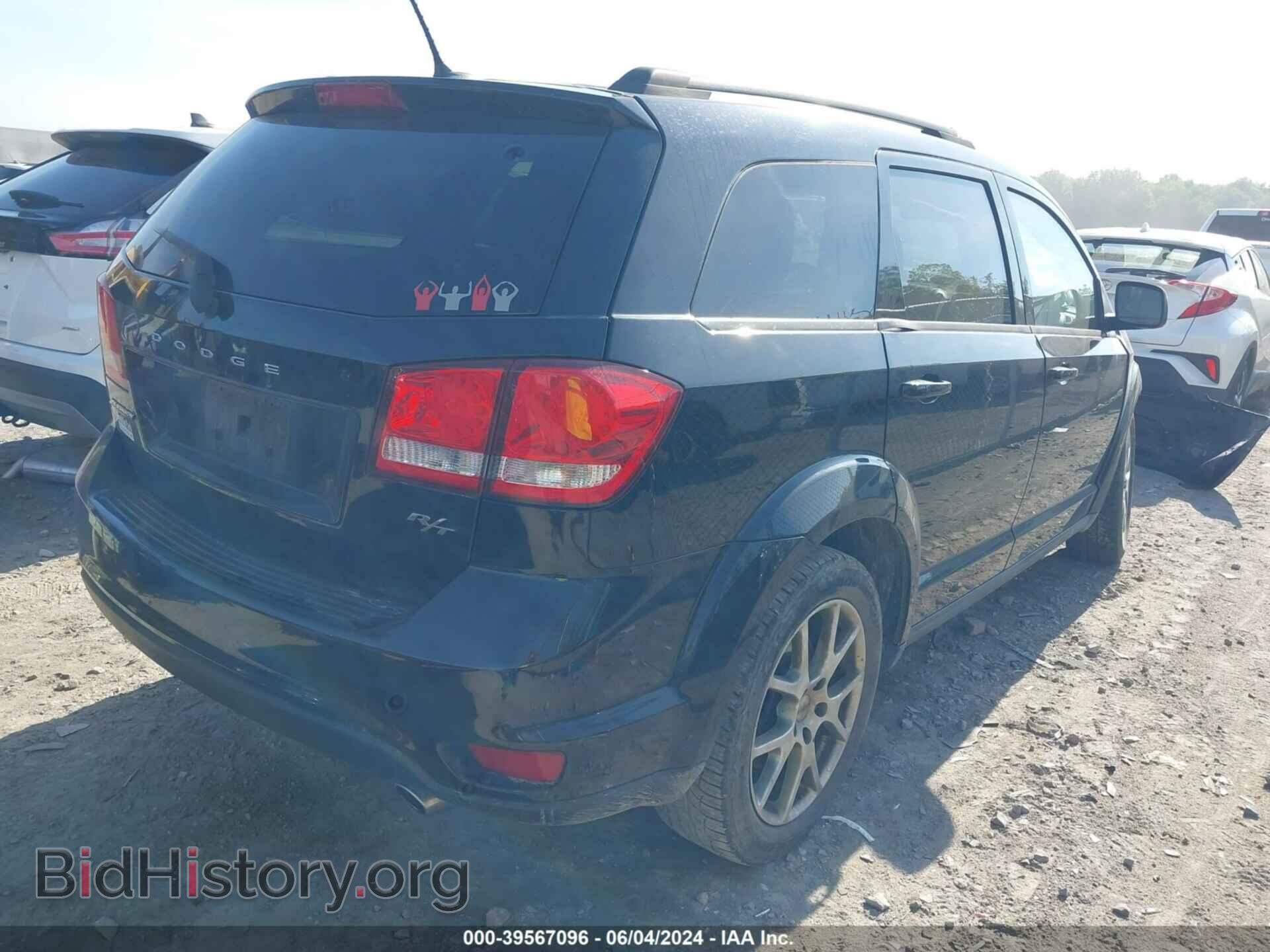 2015 DODGE JOURNEY - VIN: 3C4PDCEG7FT557087 - Photo 4