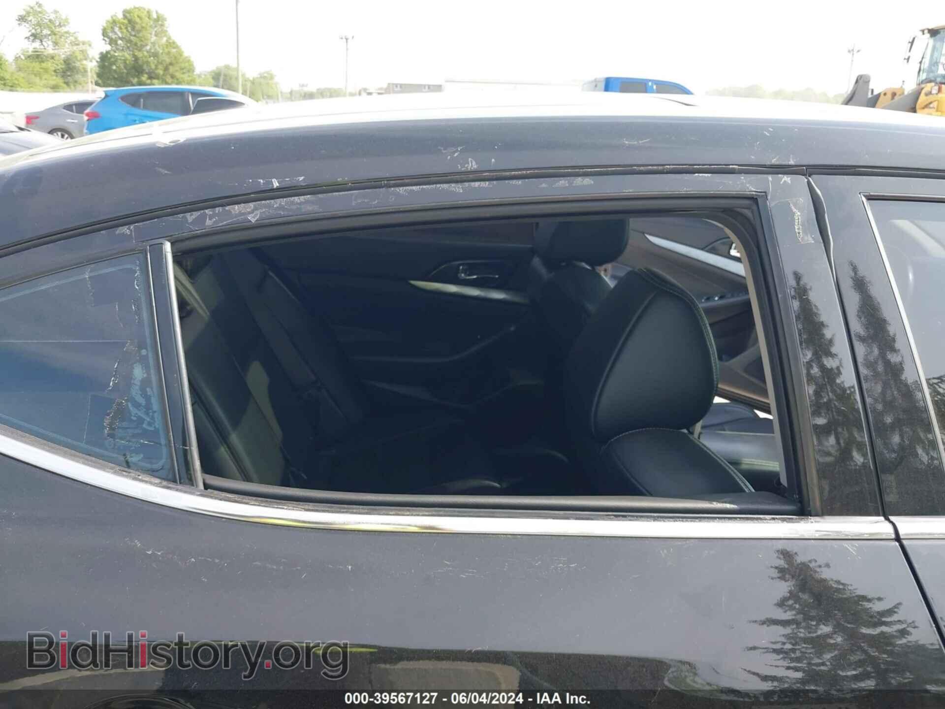 2020 NISSAN MAXIMA - VIN: 1N4AA6DV9LC360841 - Фото 6