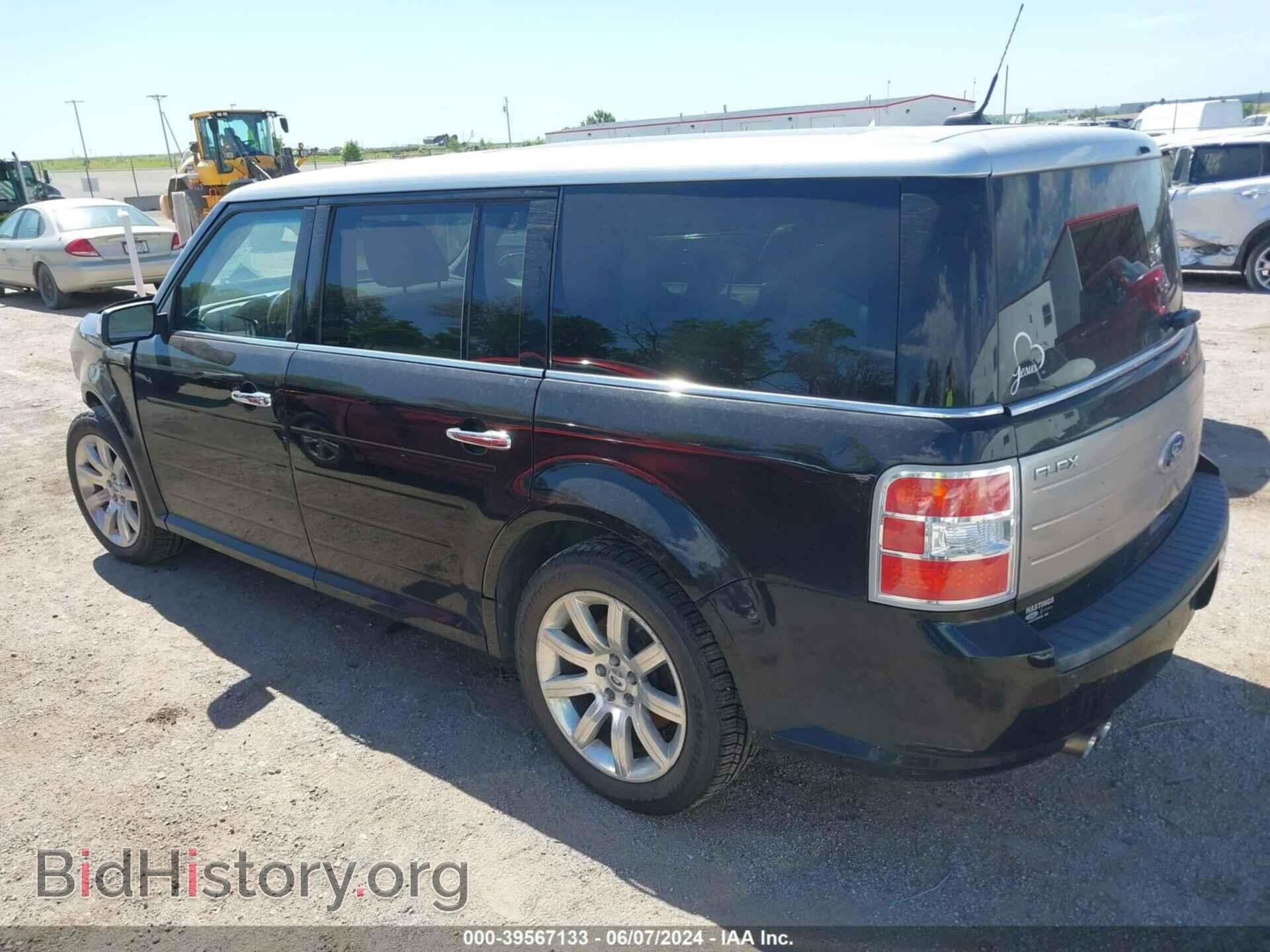 2009 FORD FLEX - VIN: 2FMDK53C09BA50631 - Photo 3